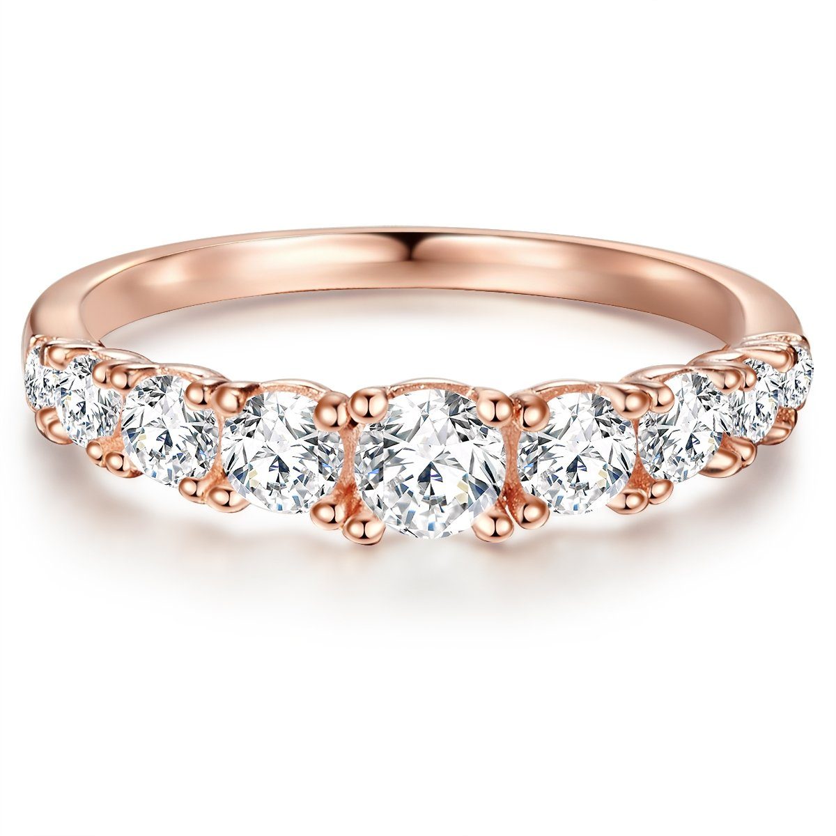 Trilani Silberring Silberring aus Sterling Silber, günstig online kaufen