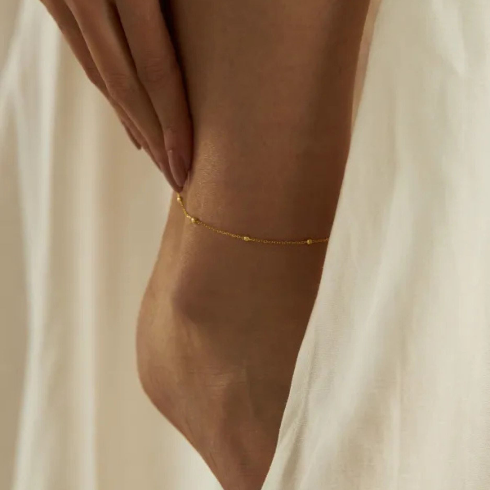 Einzelstück Fußkette Harmony Fußkette günstig online kaufen