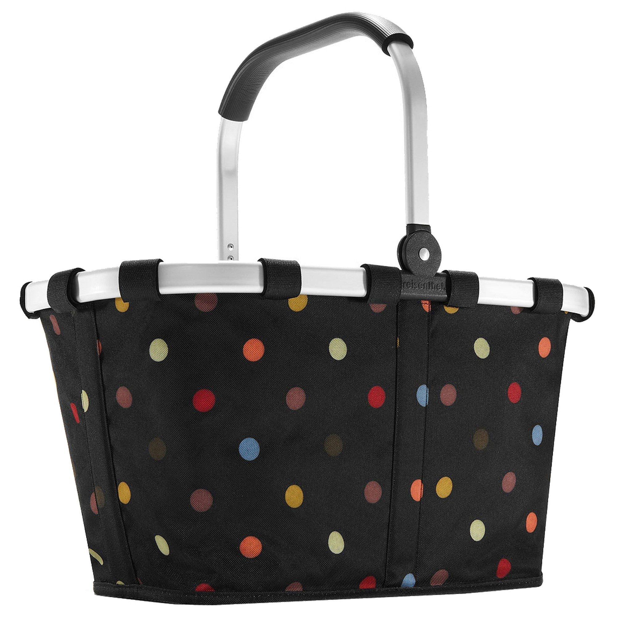 REISENTHEL® Einkaufstrolley carrybag - Einkaufskorb (dots), günstig online kaufen