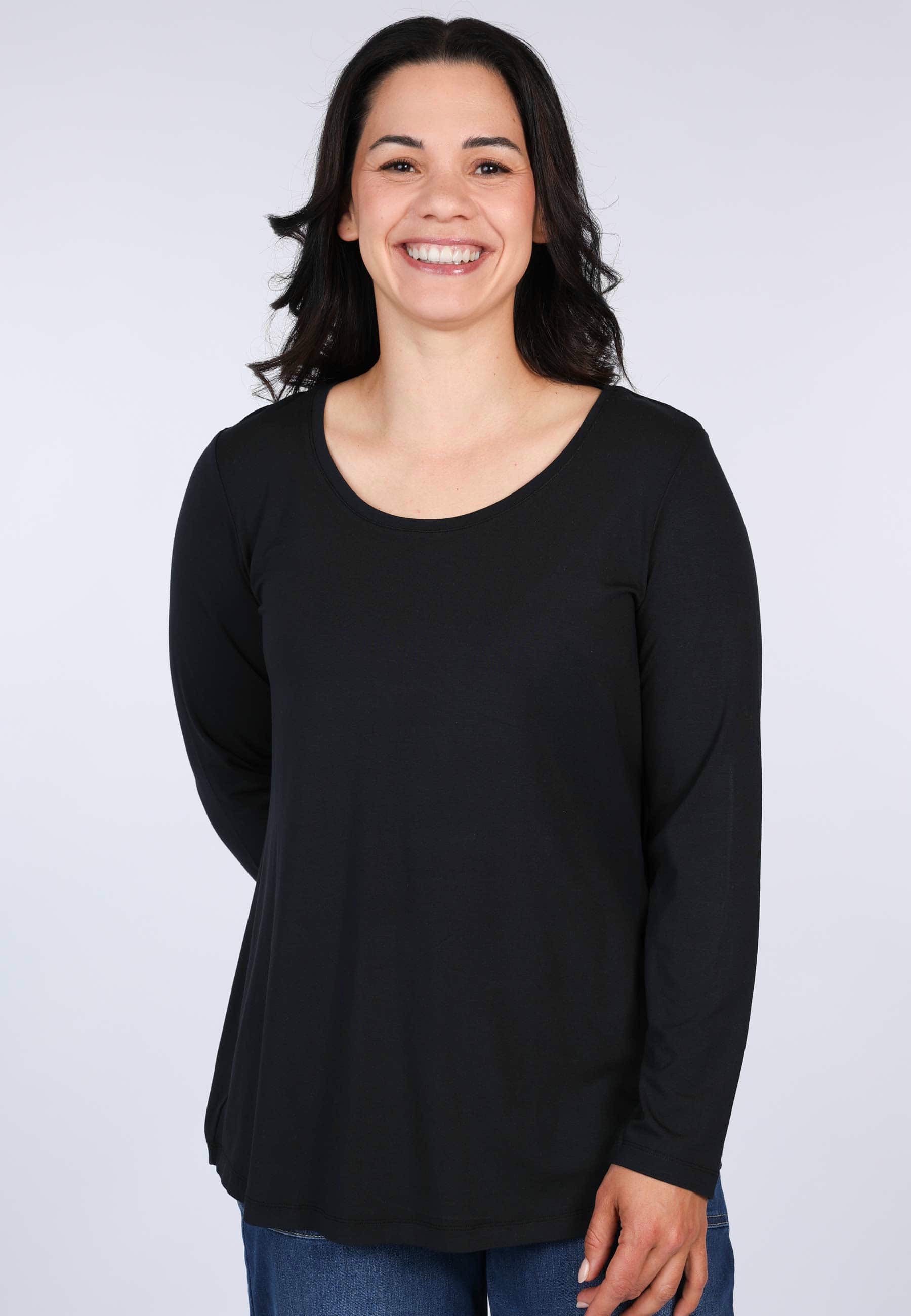 Deerberg Langarmshirt Bilima