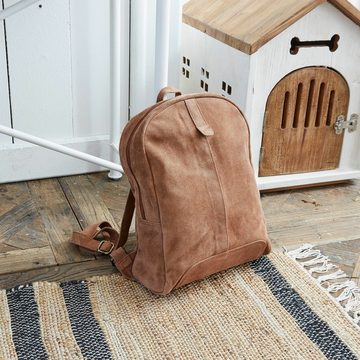 Mirabeau Handtasche Rucksack Palau braun