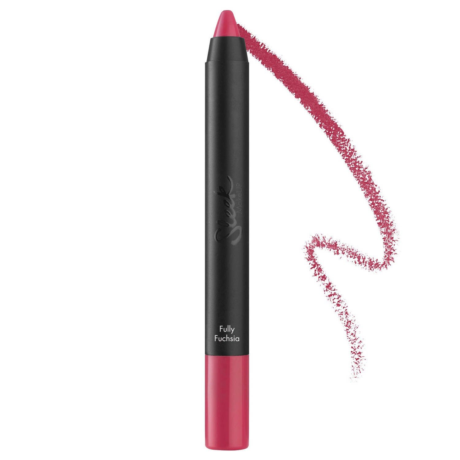 Sleek Lipliner Power Plump Lip Liner Völlig Fuchsia