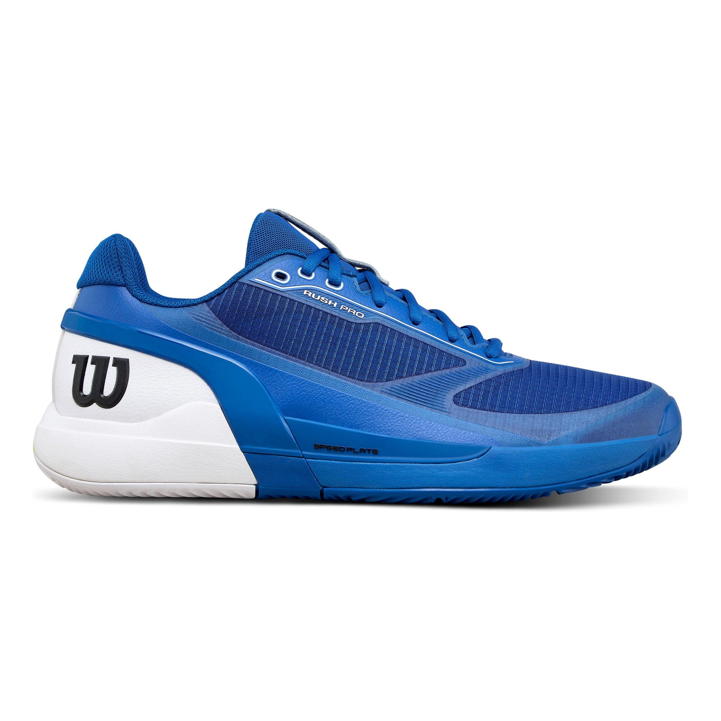 Wilson Rush Pro 5 - Sandplatzcourt Tennisschuh Tennisschuh