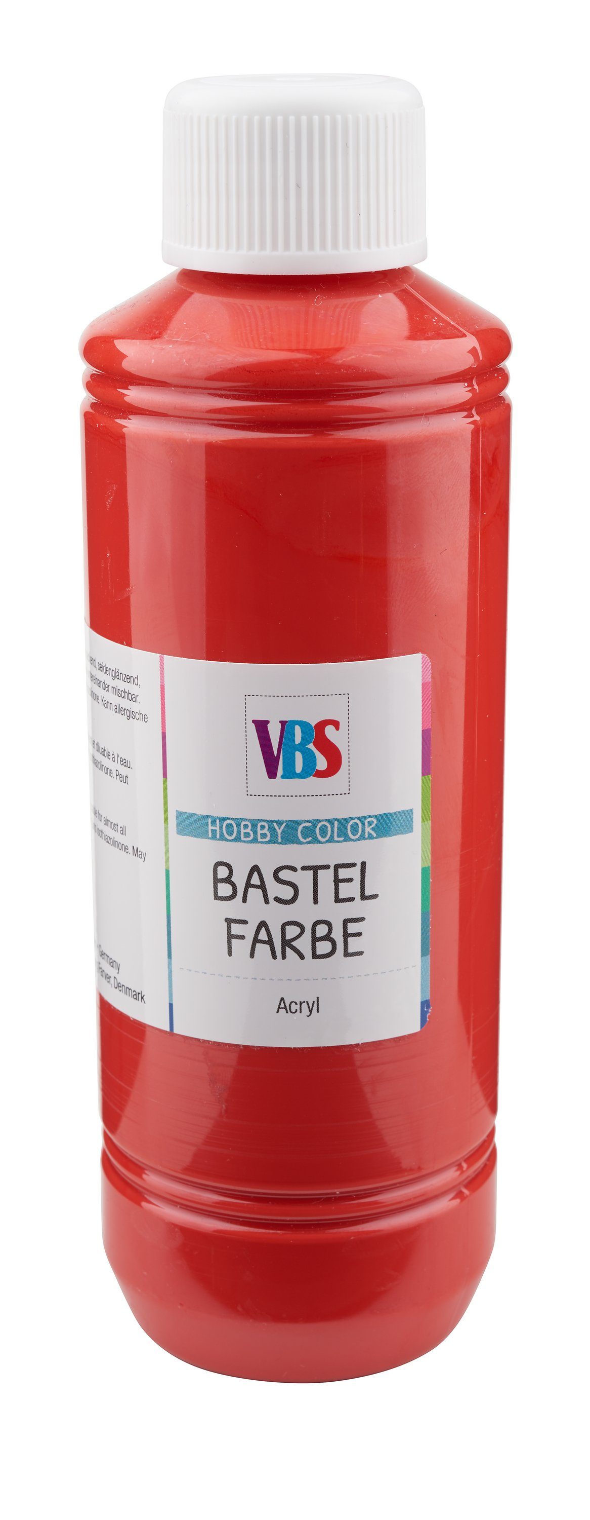 Bastelfarbe