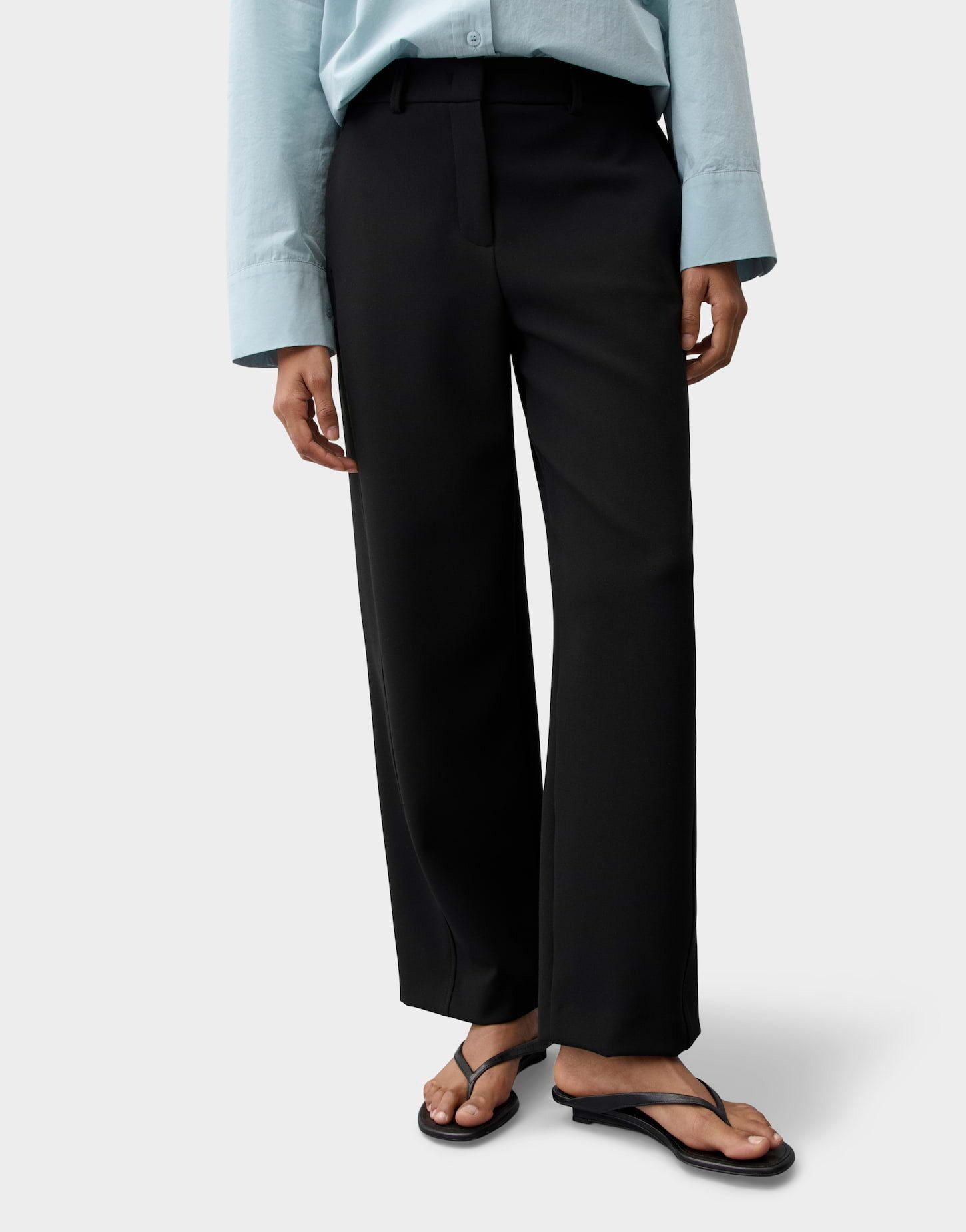 OPUS PANTS Stoffhose Mette Vielseitig kombinierbar für Looks