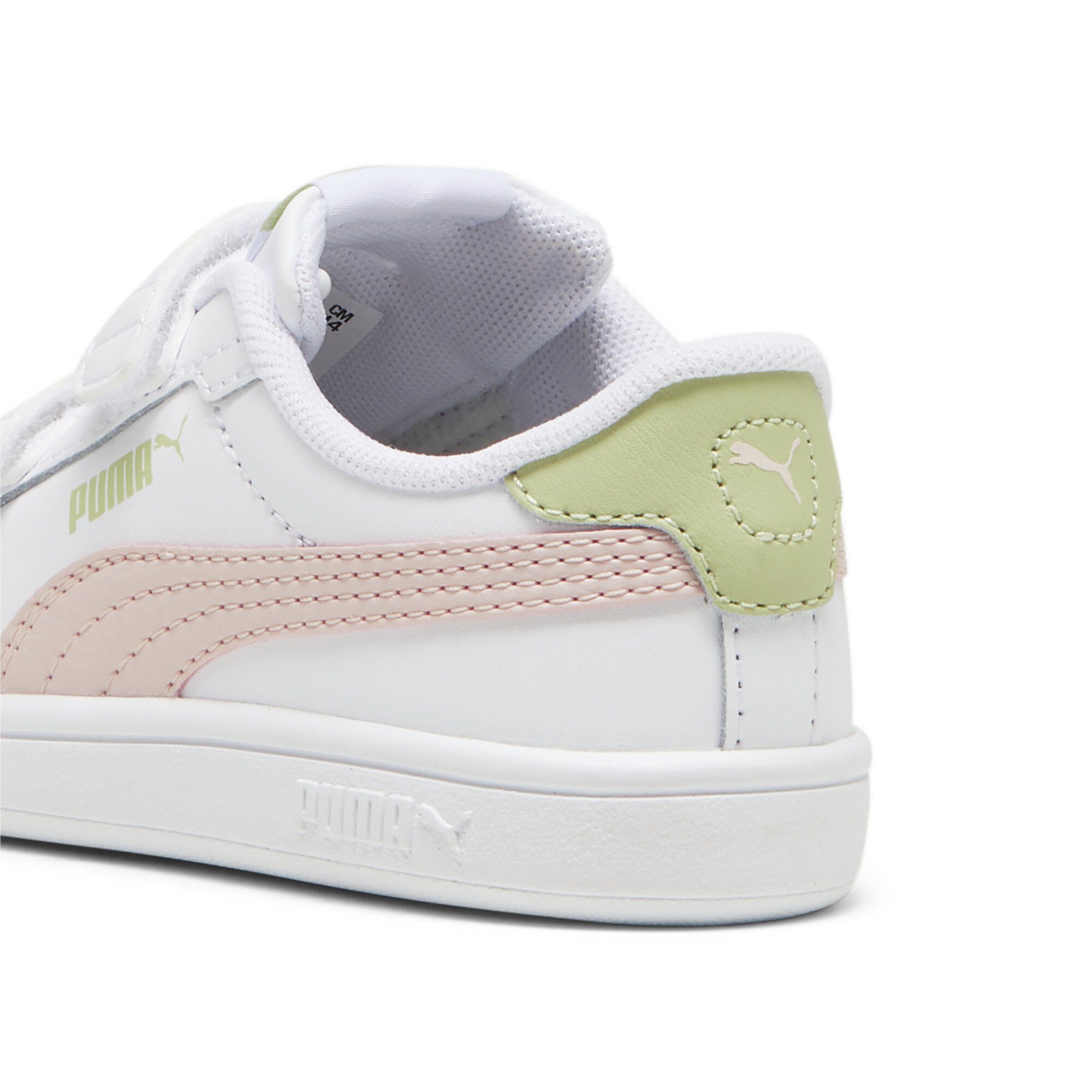 PUMA SMASH 3.0 L V INF Sneaker für Babys mit Klettverschluss
