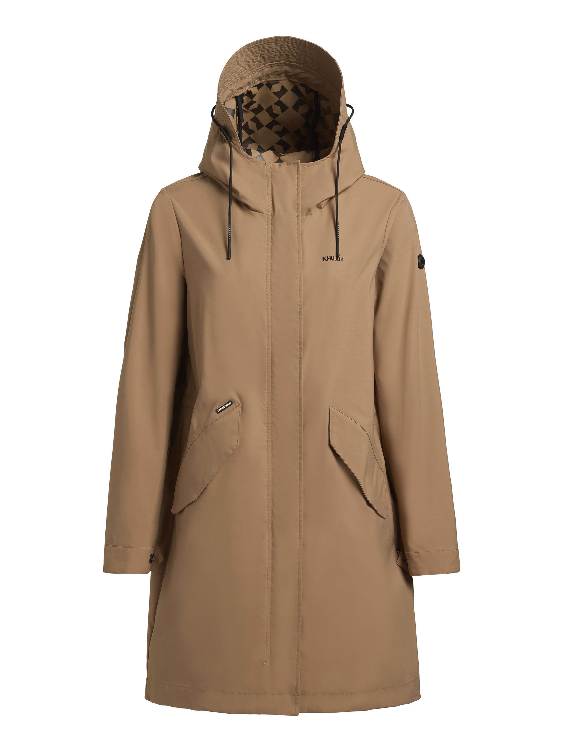 khujo Regenmantel "ELEA" günstig online kaufen