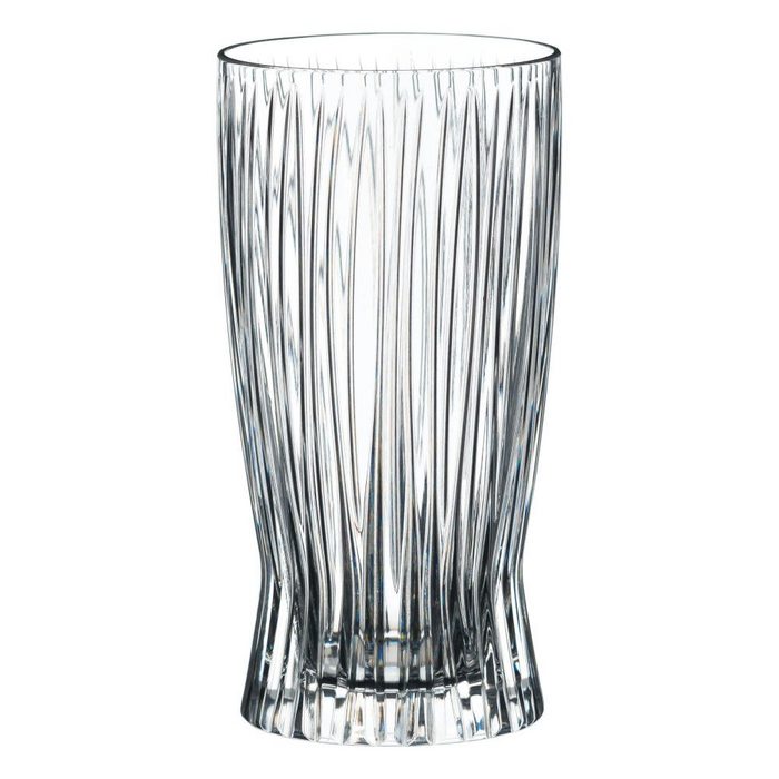 RIEDEL Glas Gläser-Set Fire Longdrink 2er Set 375ml Kristallglas