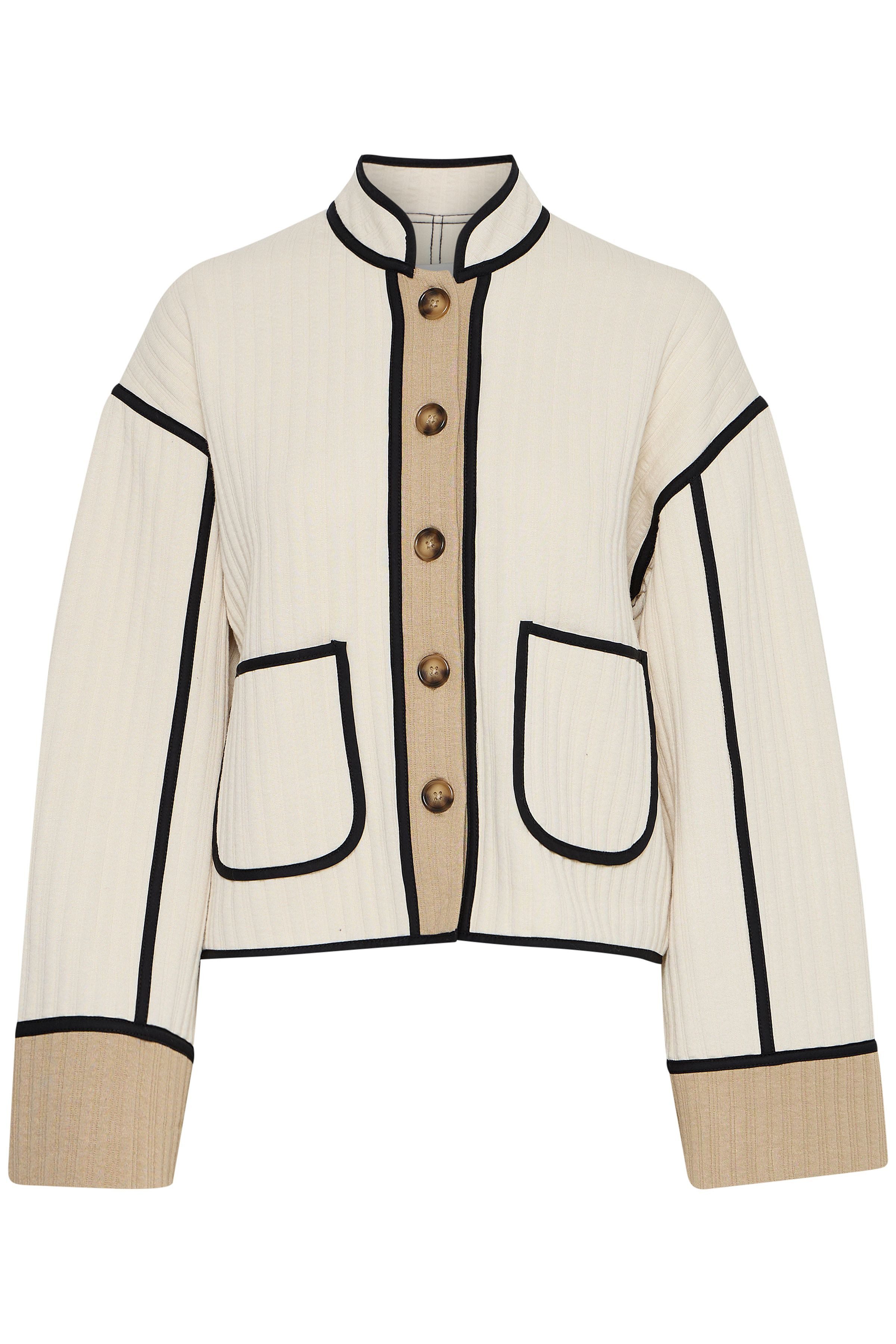 Jerseyblazer IHKATE QUILTED JA