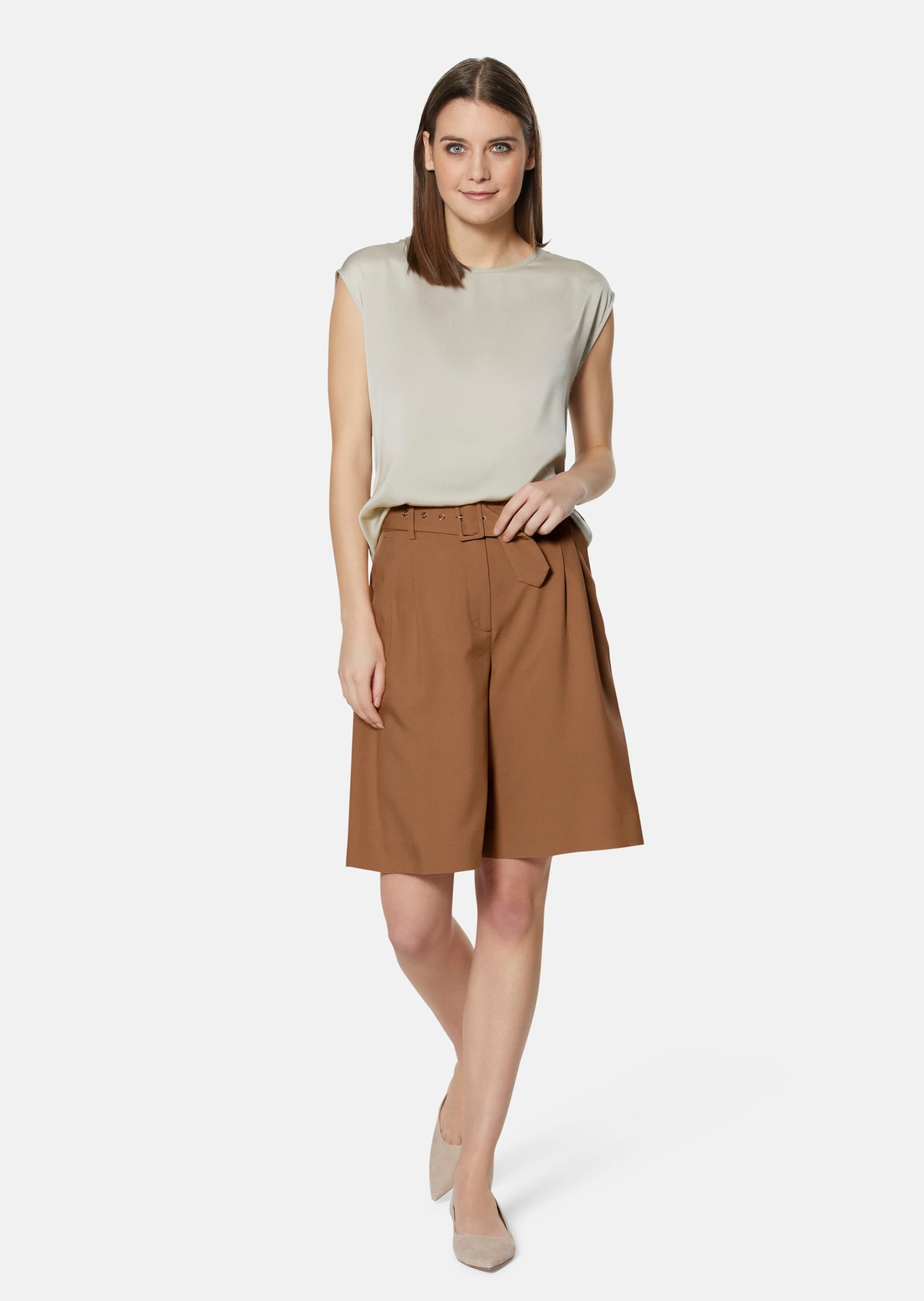 MADELEINE Shorts Elegante Bermuda günstig online kaufen