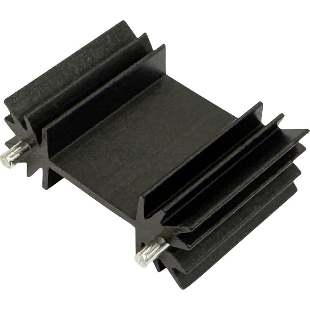 BKL Electronic Computer-Kühlmittel BKL Electronic 3100101 Kühlkörper 11 K/W (L x B x H) 38.1 x 35 x 12.7