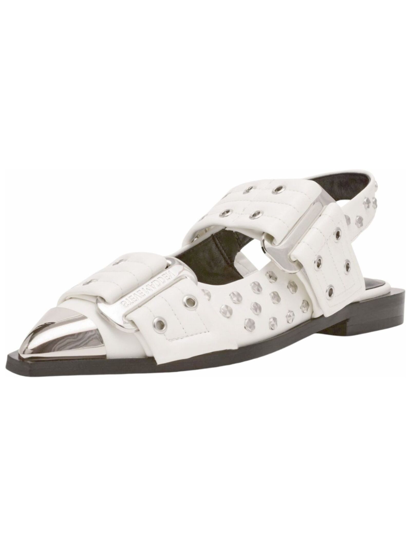 STEVE MADDEN Sandalen Lederimitat Riemchensandalette günstig online kaufen
