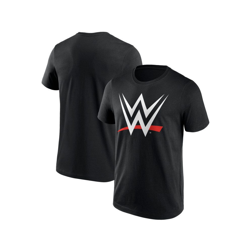 WWE T-Shirt WWE Logo T-Shirt