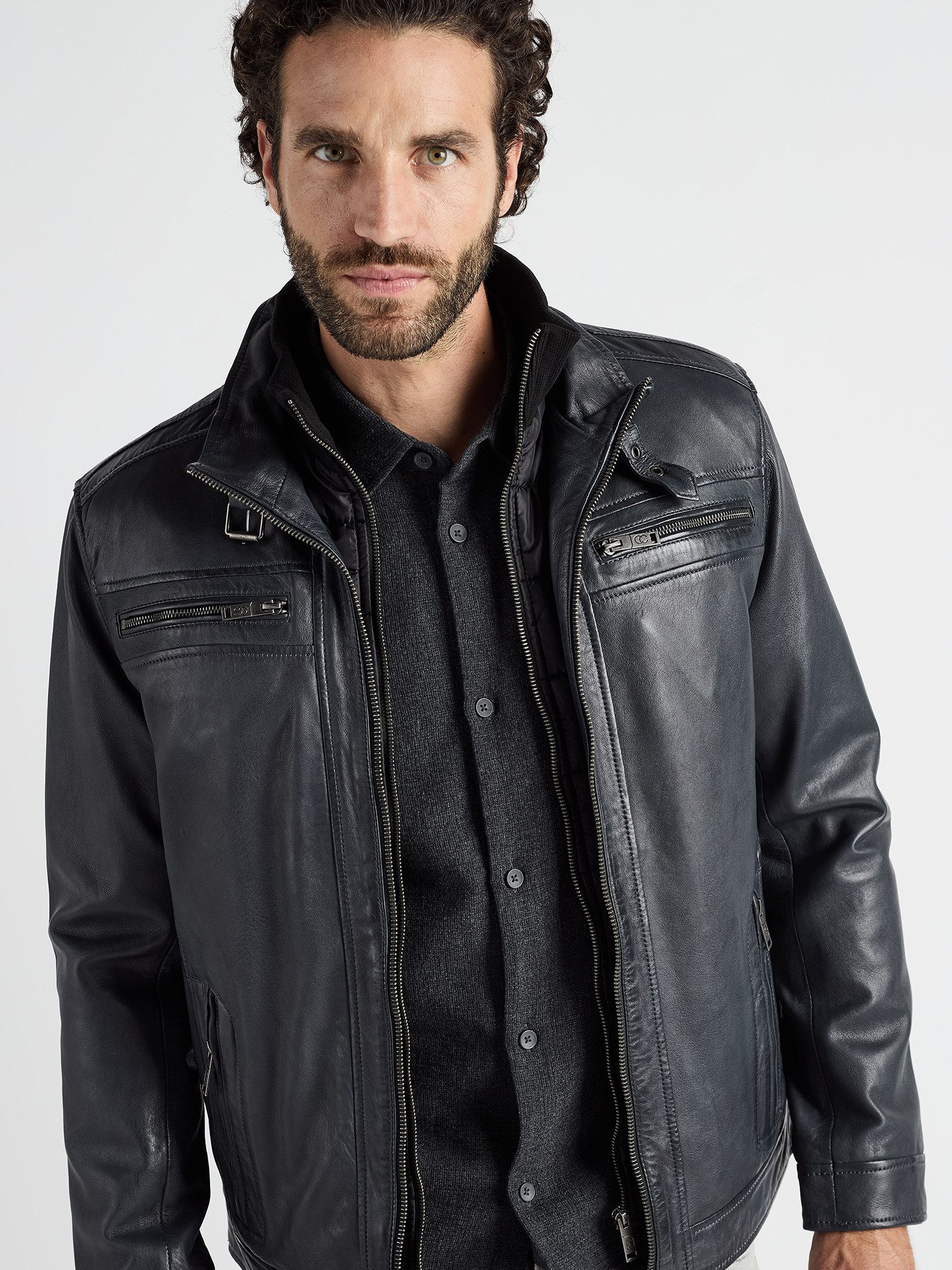 JCC Lederjacke 31023632 günstig online kaufen