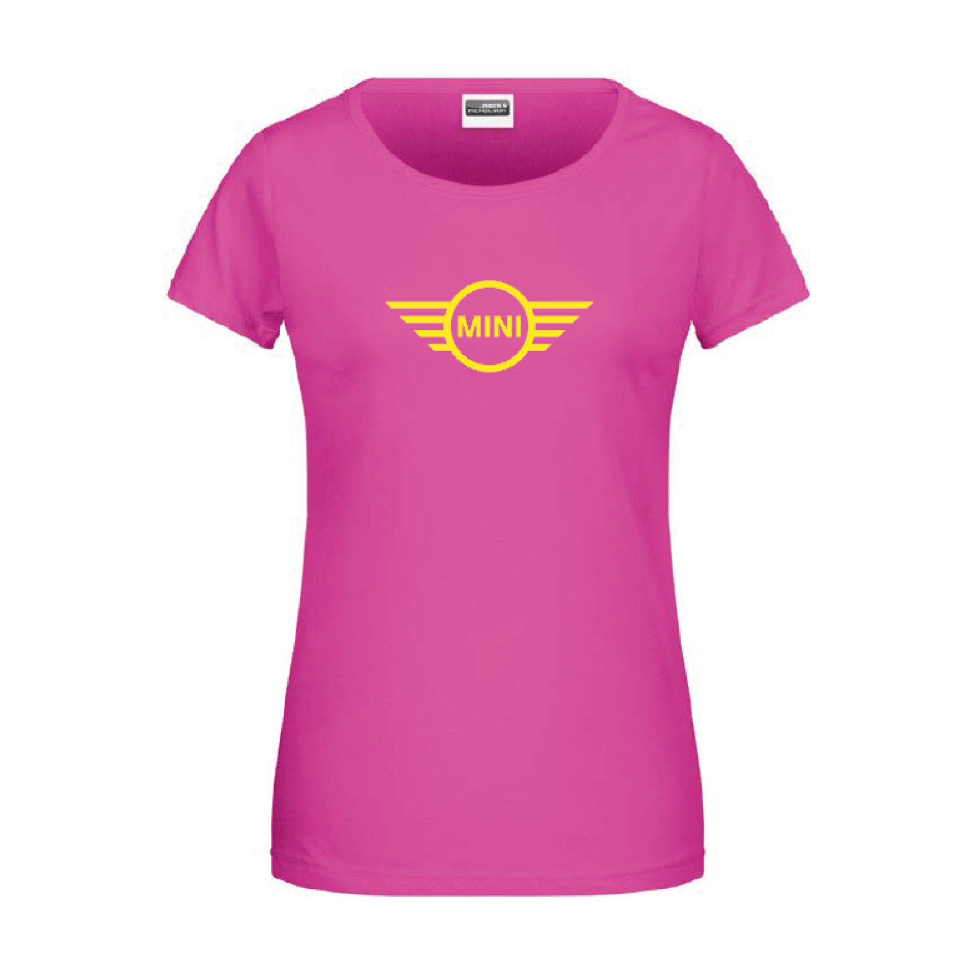 MINI T-Shirt Mini T-Shirt Oberteil Frauen günstig online kaufen