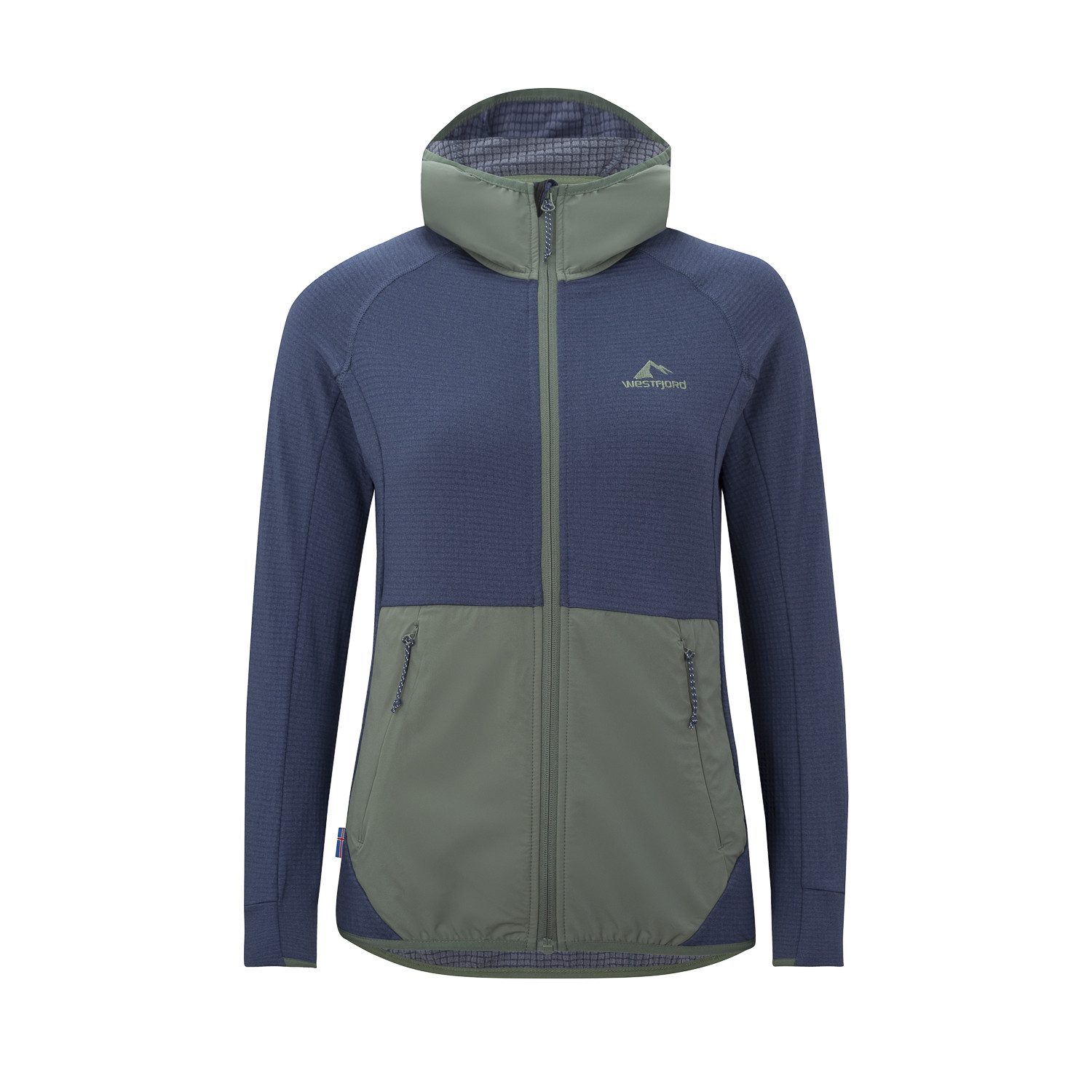 Fleecejacke Women's Thingvellir Jacket