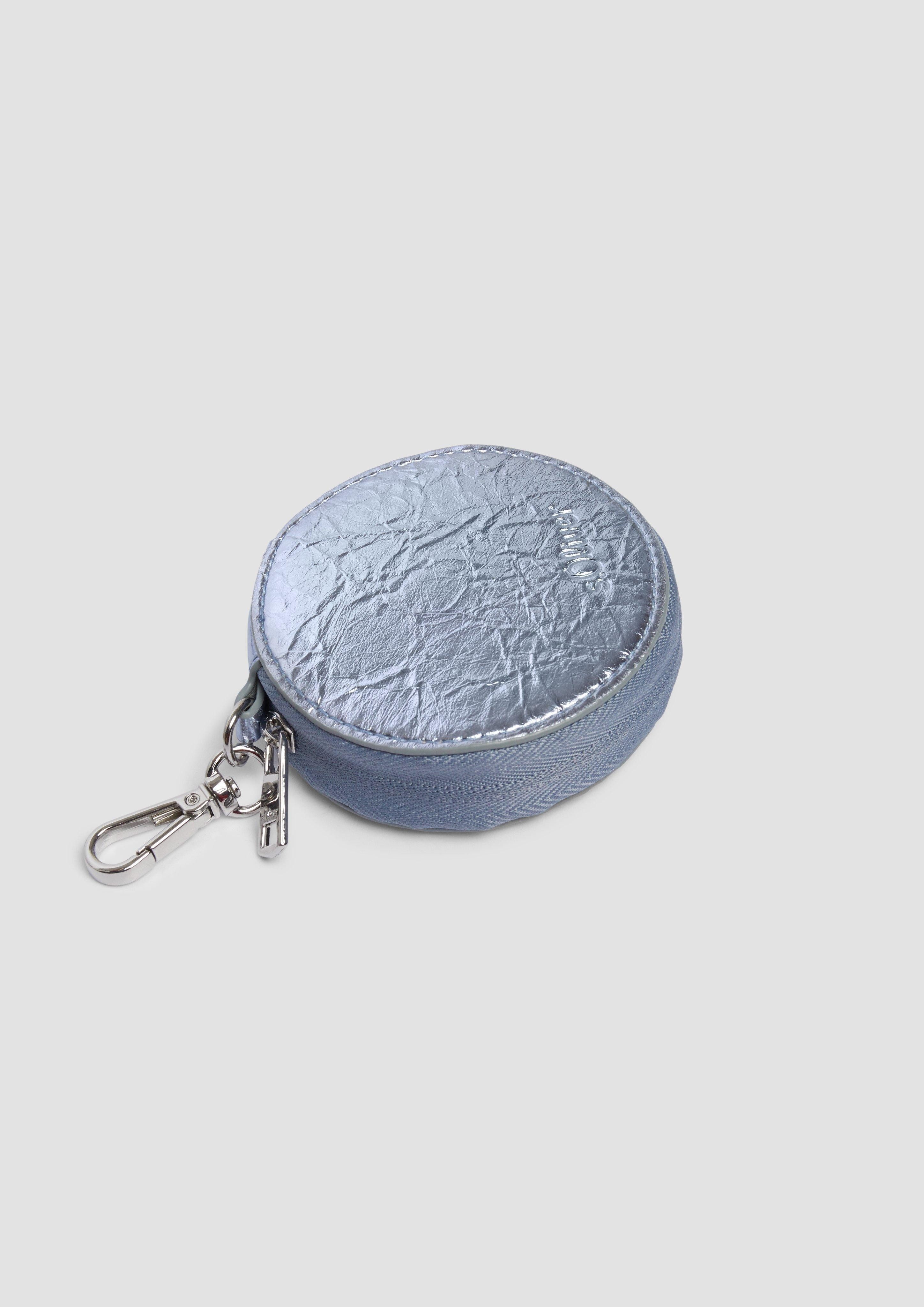 Tragetasche Hanging-Pocket in Crinkle-Optik