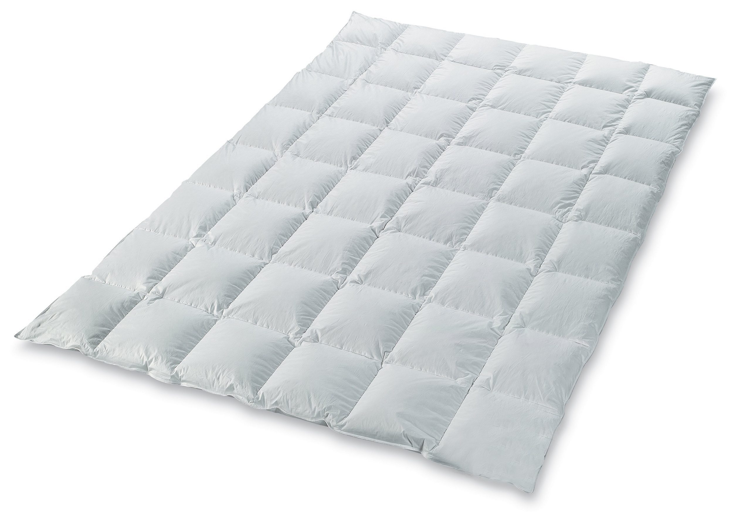 Sansibar Sylt Kunstfaserbettdecke Sansibar Ocean Dream Ganzjahresdecke Medium, Füllung: 100% Polyester (Sensofill), Bezug: 100% Baumwolle, Daunen-Feeling durch  – Bild 2 von 3