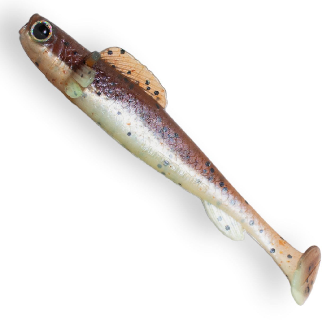 Kunstköder Lurejunks Finisher Shad - 5 Gummifische