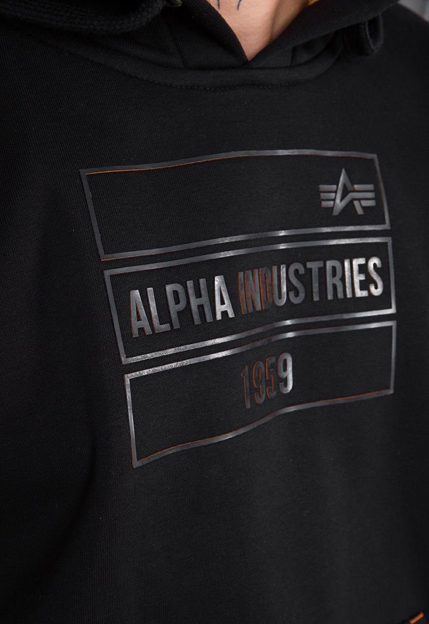Alpha Industries Kapuzenpullover