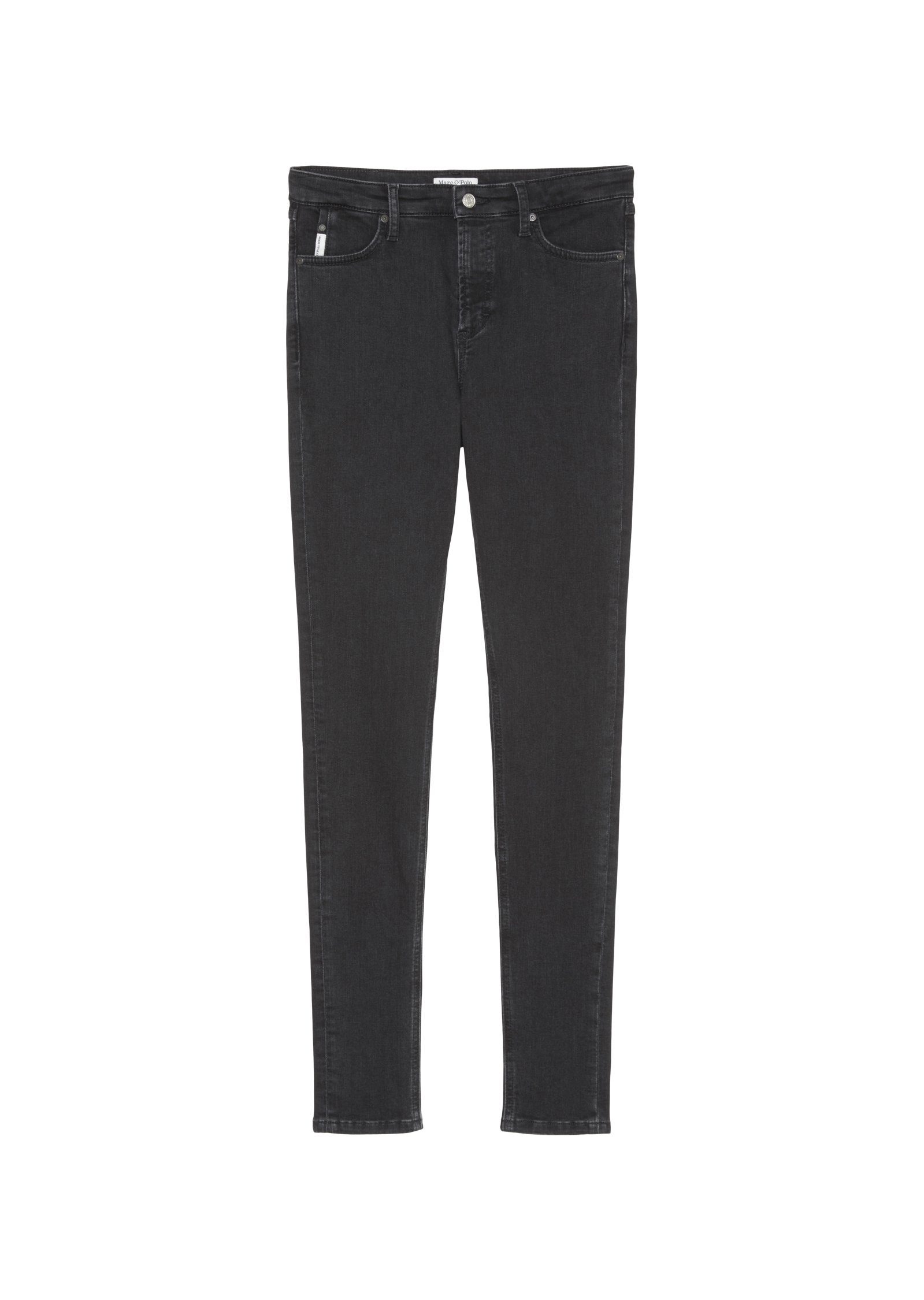 Marc O'Polo DENIM 5-Pocket-Jeans Denim Trouser, High Waist, Skinny L