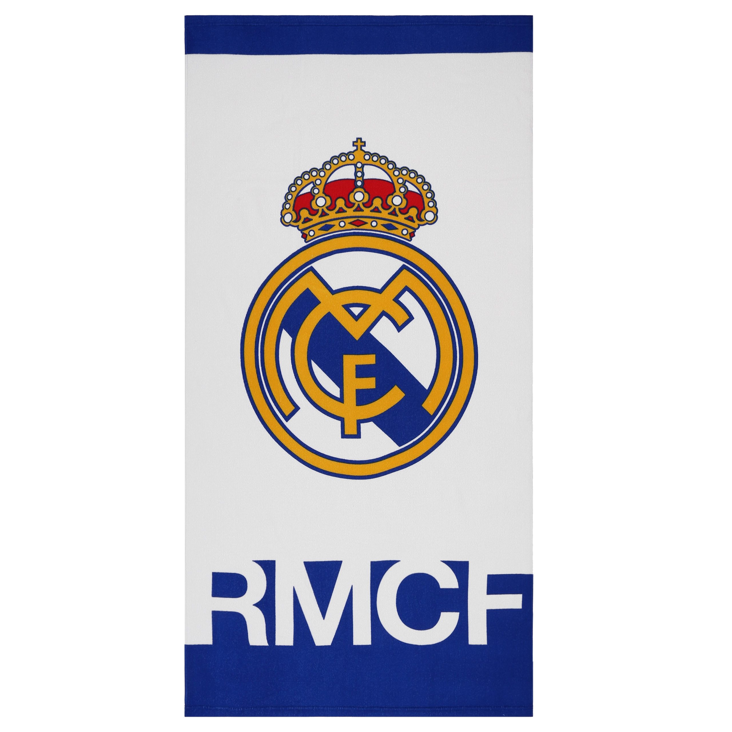 Sarcia.eu Badetuch Real Madrid Strandhandtuch, schnell trocknend, für Fußba günstig online kaufen