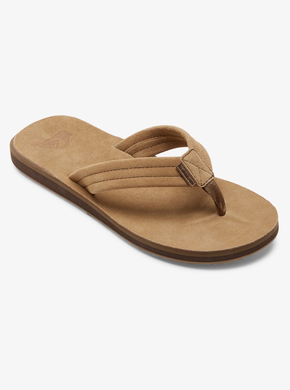 Quiksilver CARVER SUEDE PL CSJ1 TAN günstig online kaufen