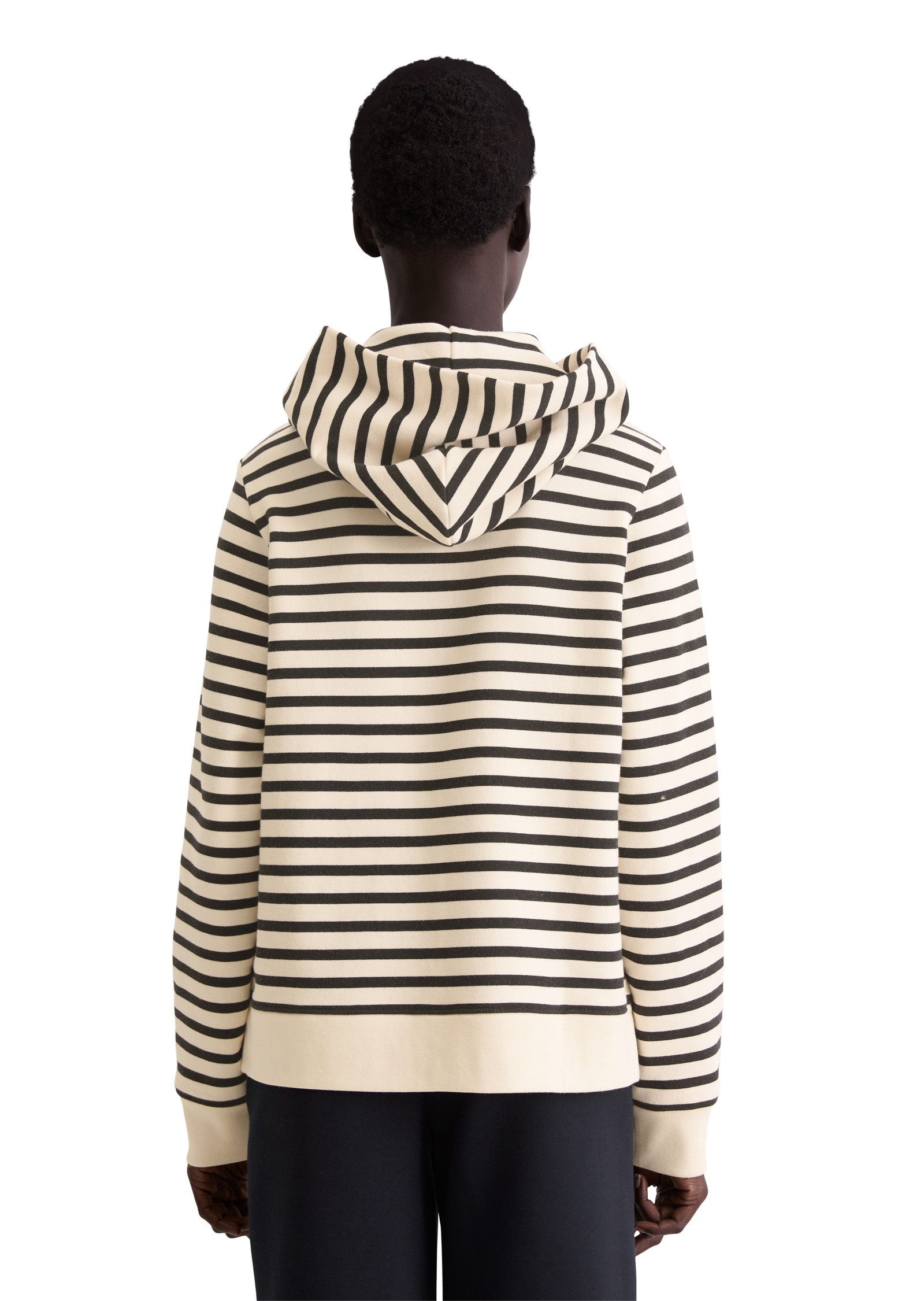 Marc O'Polo Sweatshirt aus Organic Cotton