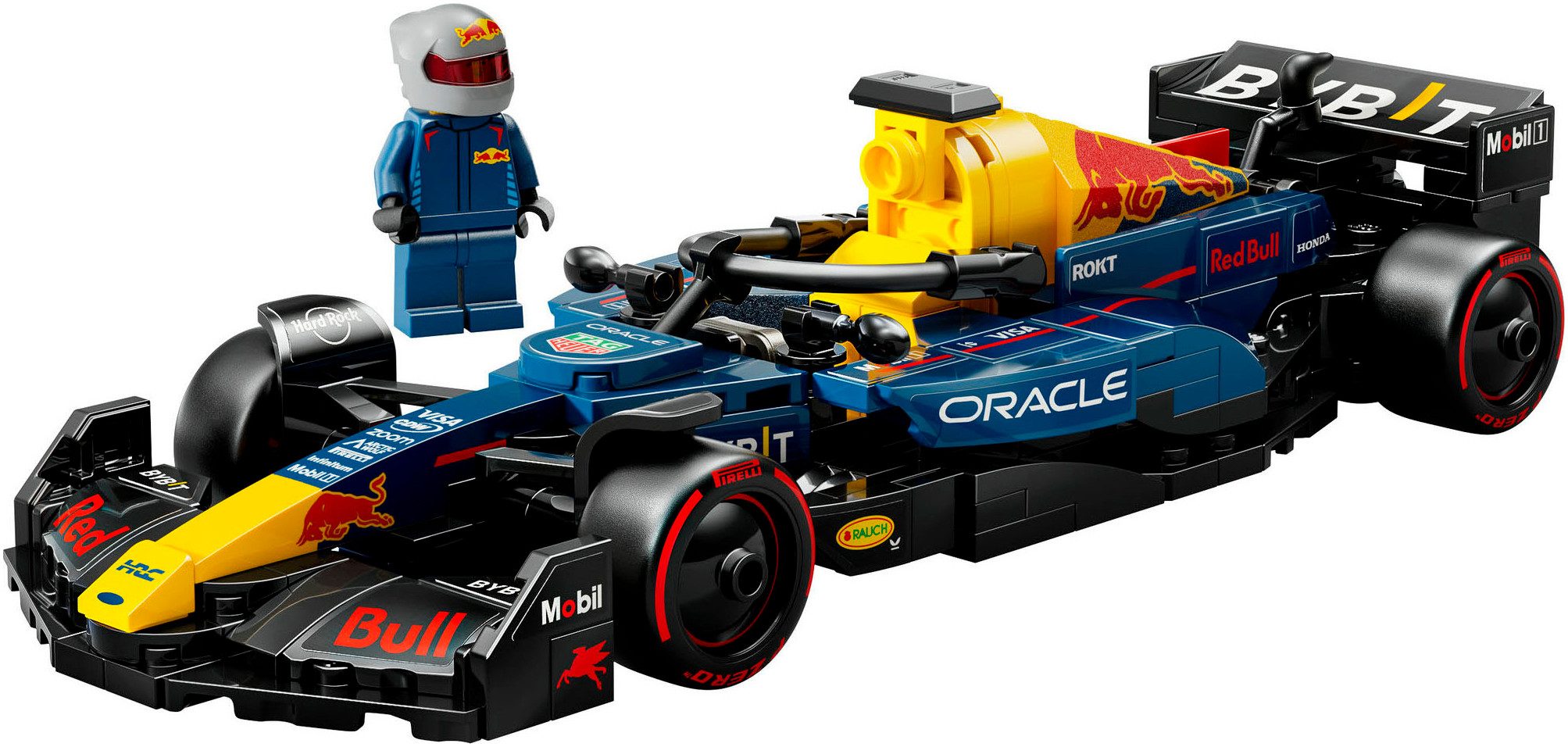 LEGO® Oracle Red Bull Racing RB20 günstig online kaufen