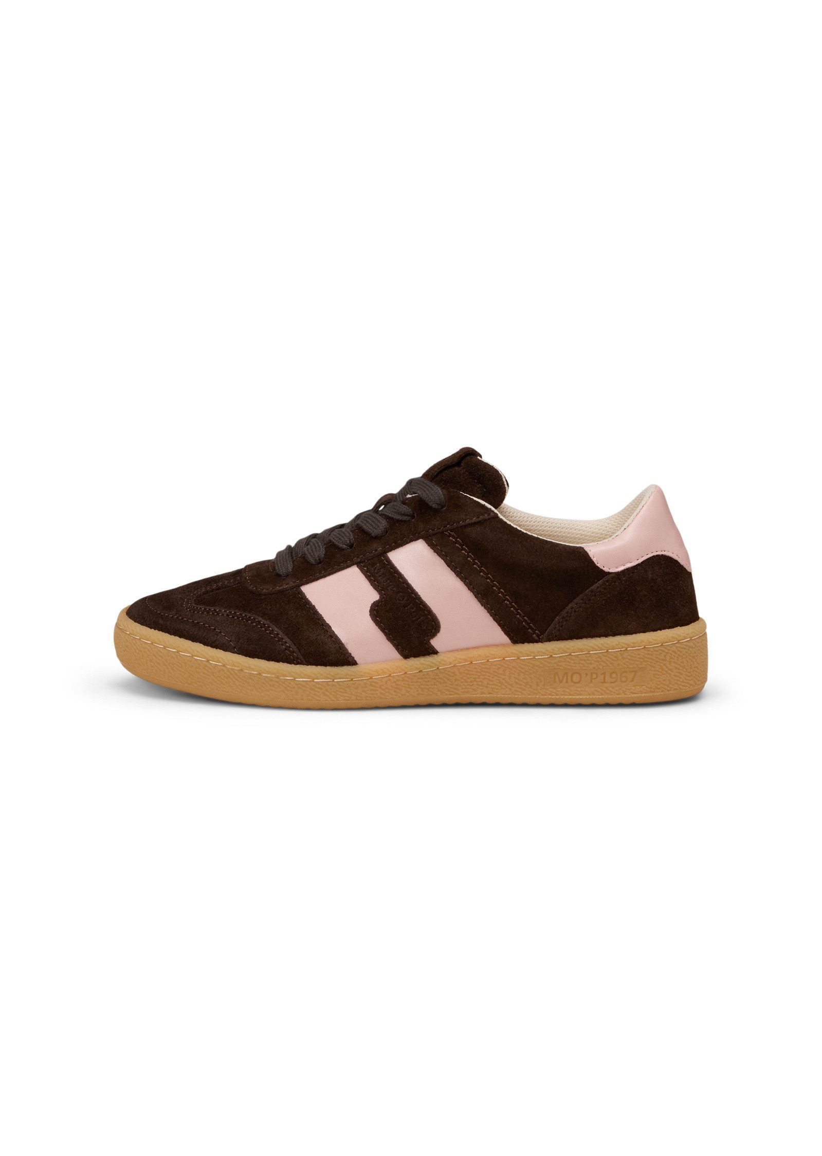 Marc O'Polo aus Rindleder Sneaker