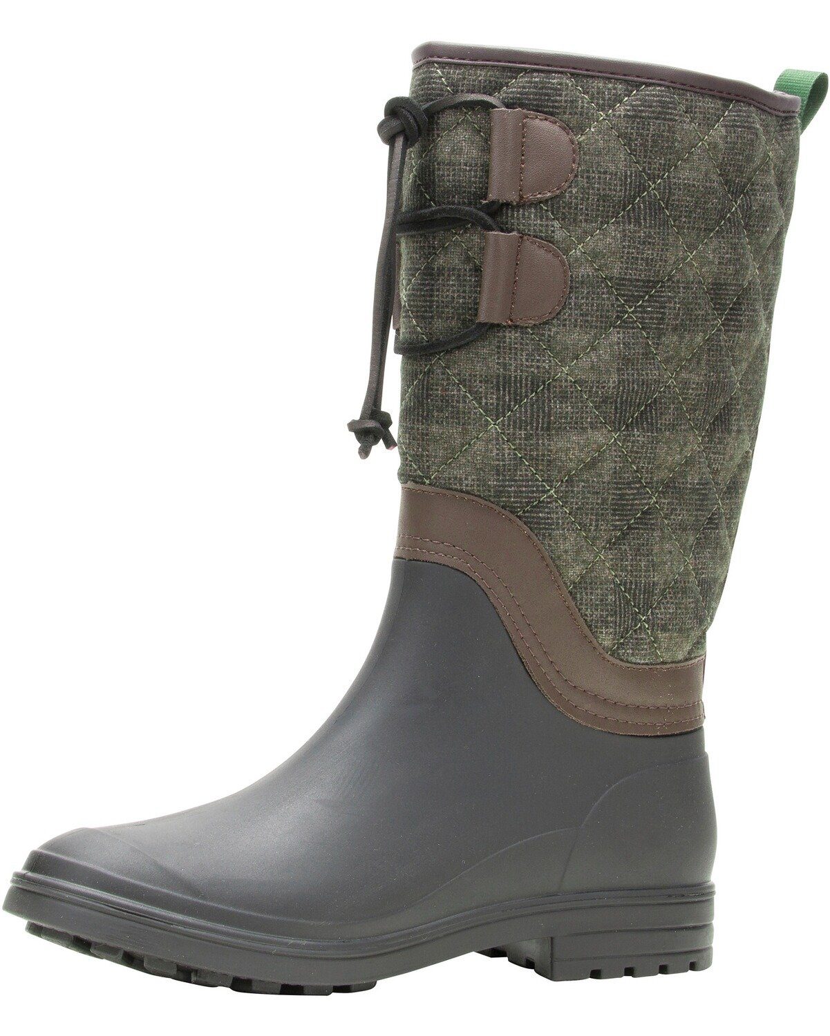 Kamik Damen Thermostiefel Abigail Gummistiefel