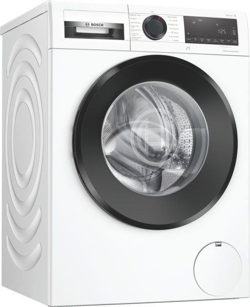 BOSCH Waschmaschine WGG244010, 9 U/min kg, 1400