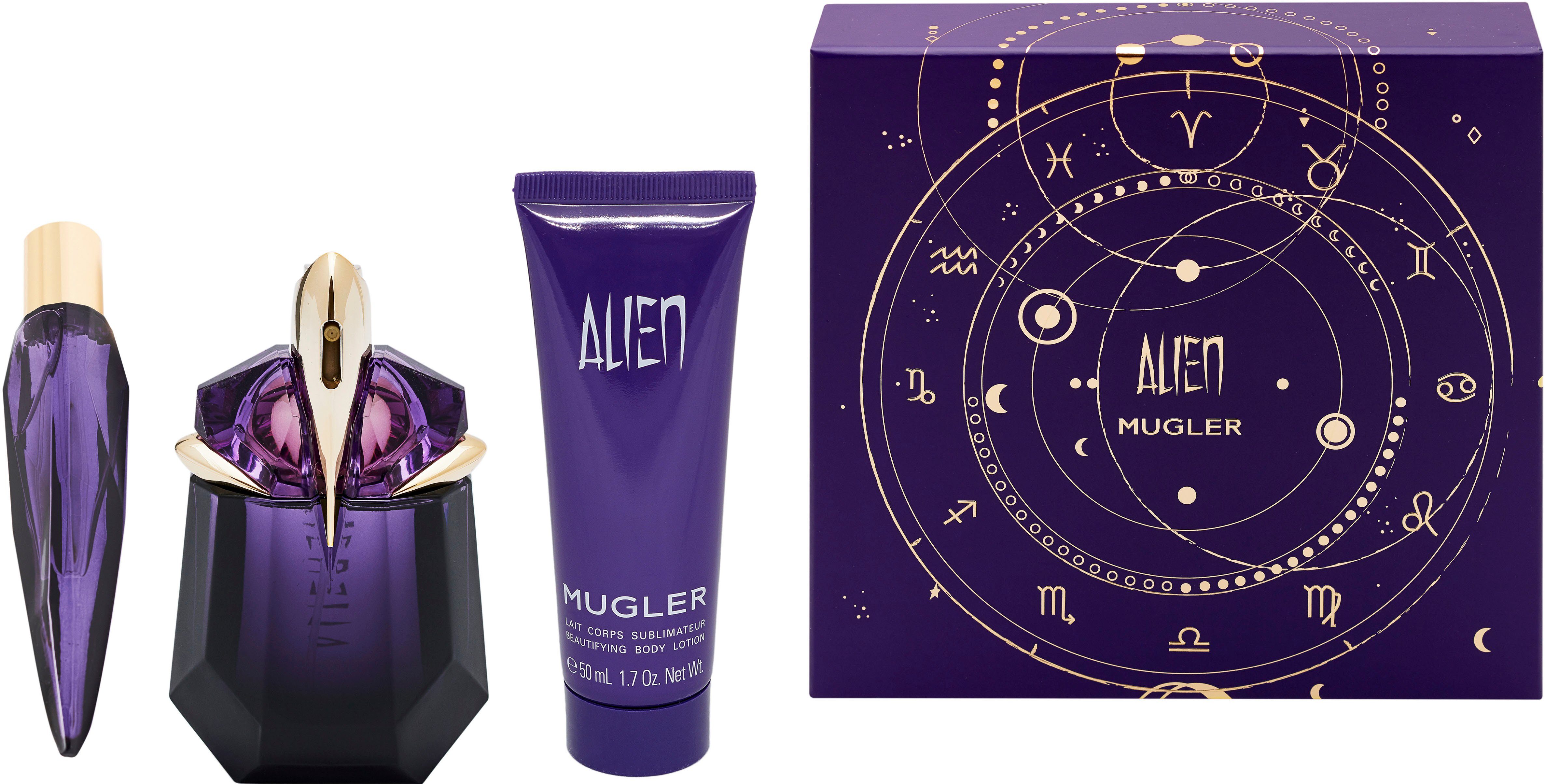 Thierry Mugler Duft-Set »Alien«, 3-tlg. online kaufen | OTTO