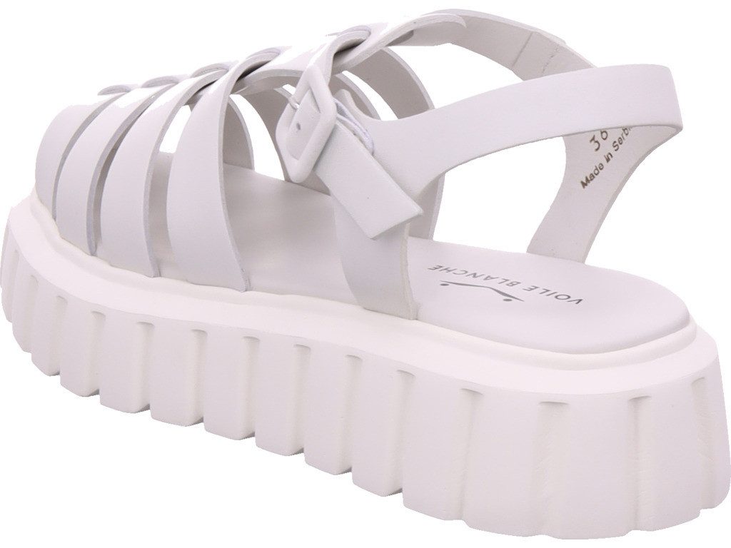 VOILE BLANCHE Sandale