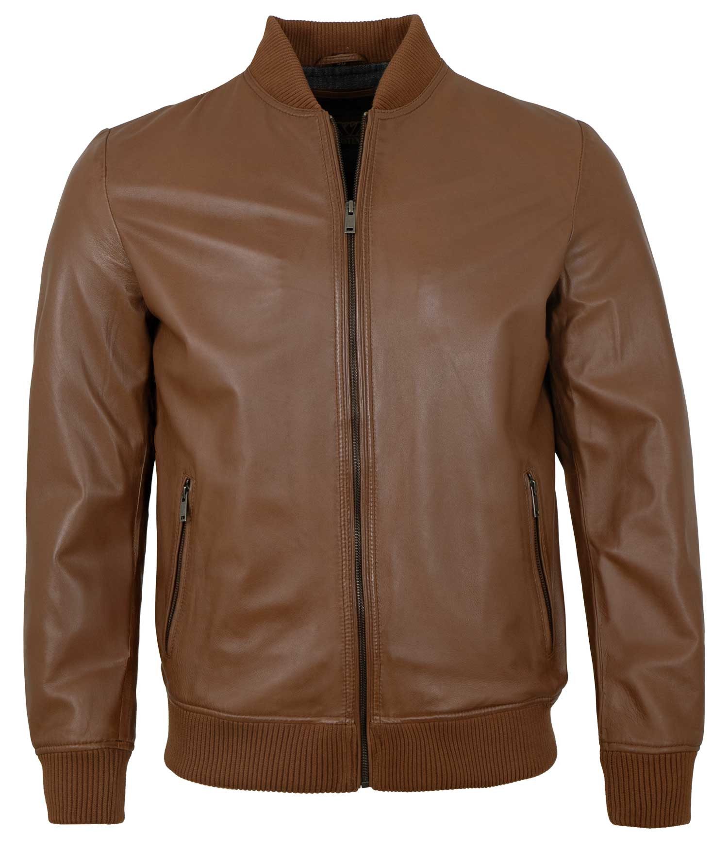 Lederjacke Daniel