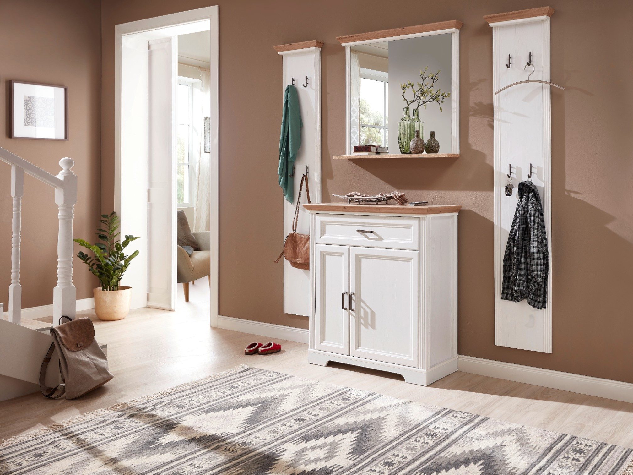 Garderoben-Set FLORENZ Set 3