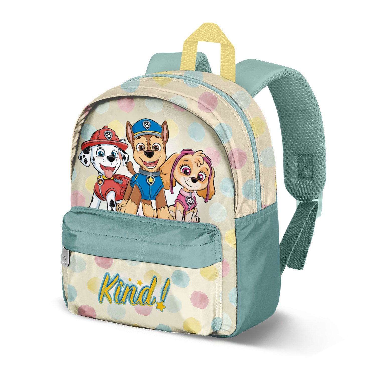 Karactermania Kinderrucksack Paw Patrol Kindertasche Vorschulrucksack Kindergartentasche