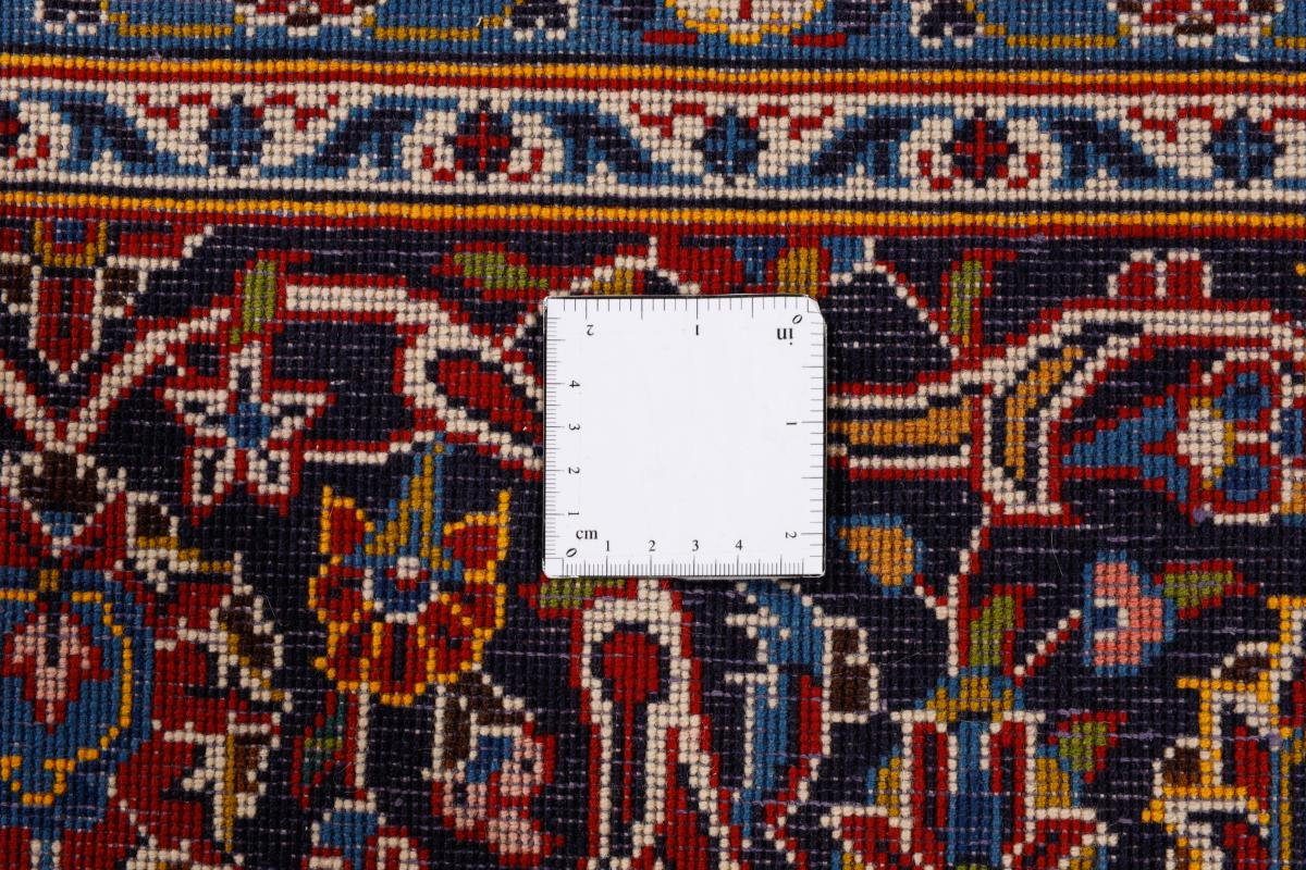 Orientteppich Keshan 229x348 12 Trading, Orientteppich mm Nain Handgeknüpfter / Höhe: Perserteppich, rechteckig