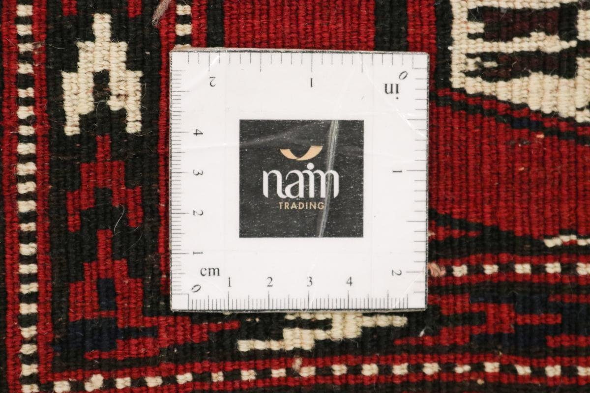 Trading, Handgeknüpfter rechteckig, Orientteppich Orientteppich, 110x159 Bukhara Nain mm 5 Akhche Höhe: