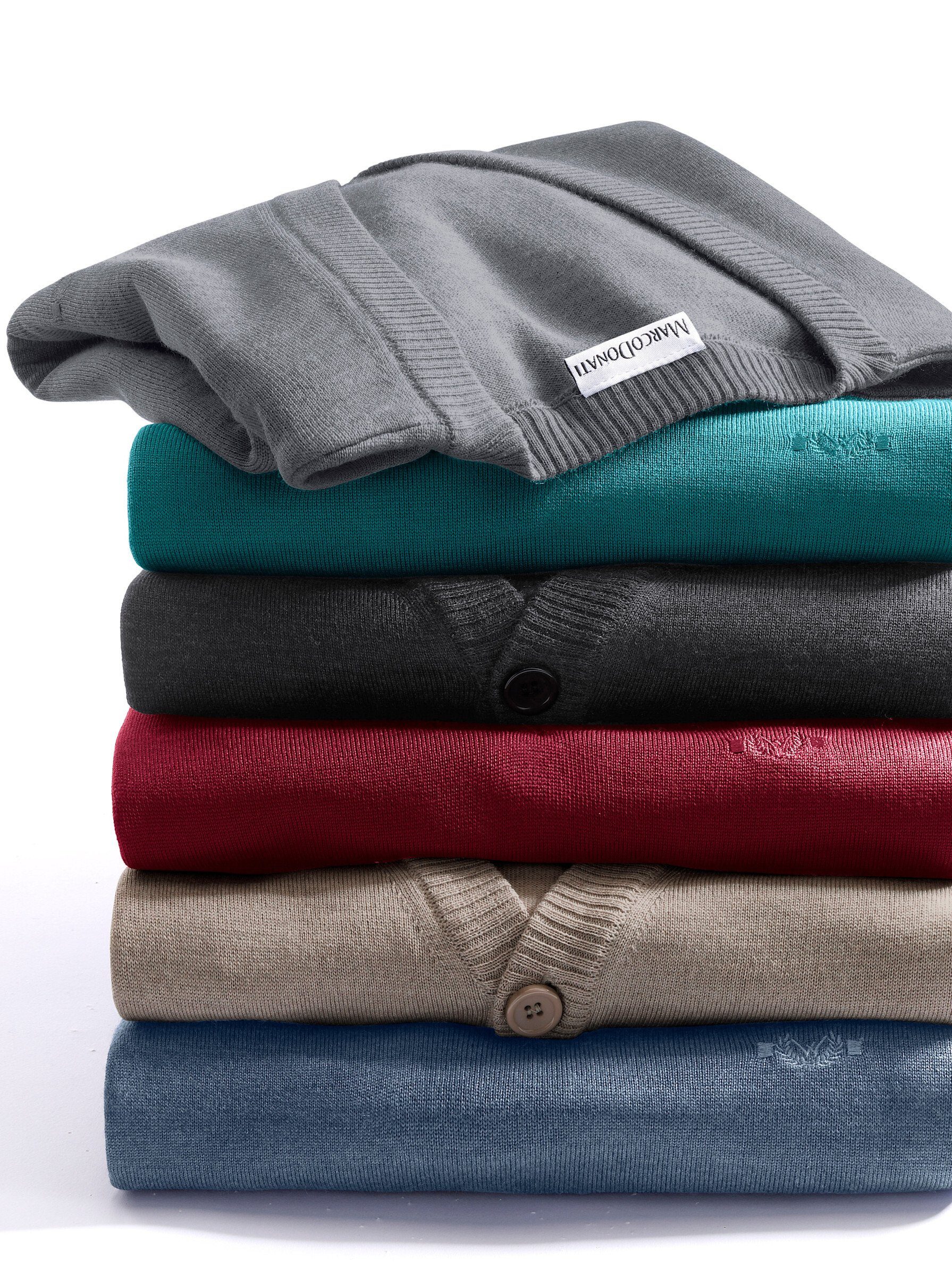 Witt Strickjacke Cardigan Langarm günstig online kaufen