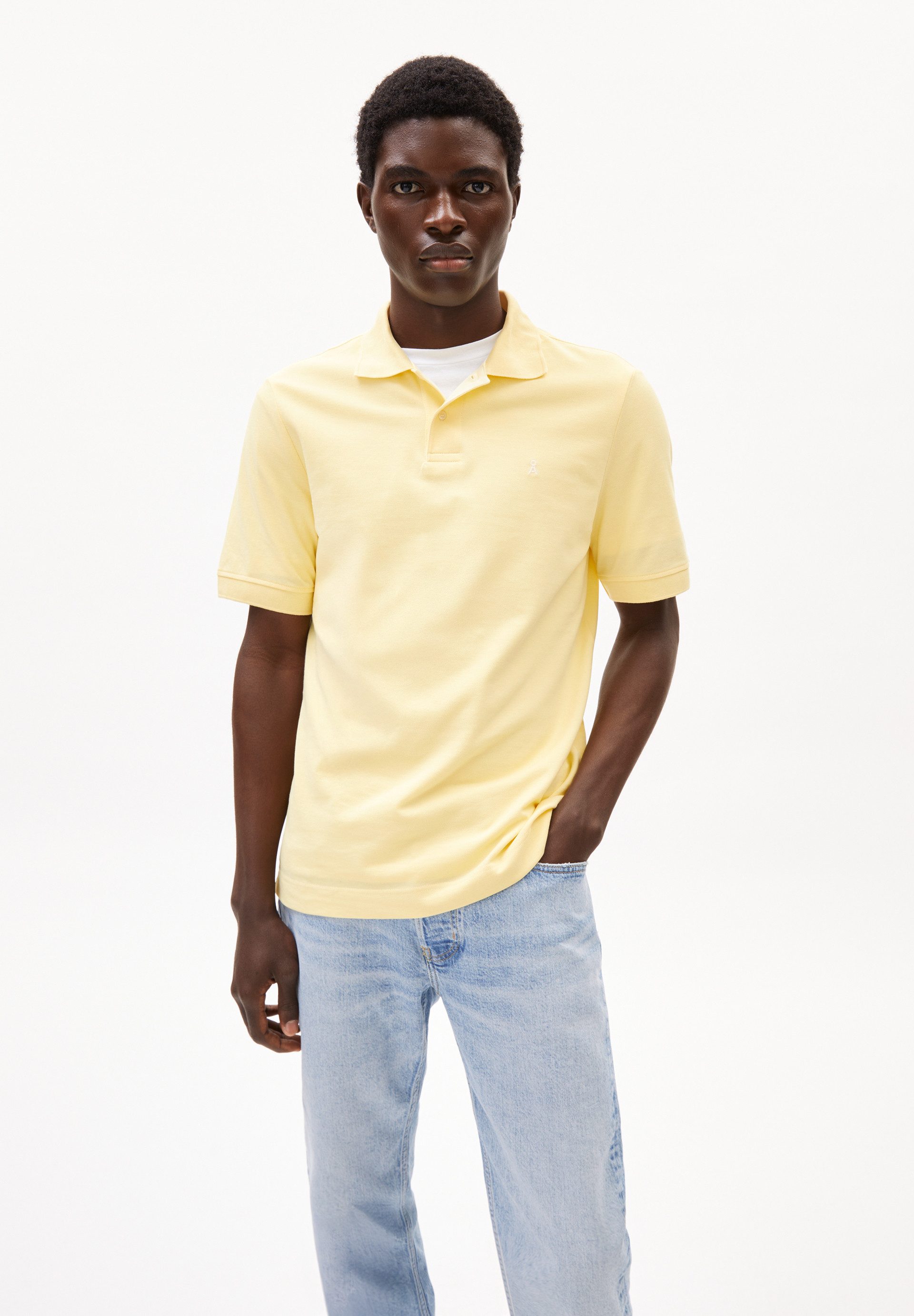 Armedangels Poloshirt MAARIO Polo T-Shirt aus günstig online kaufen