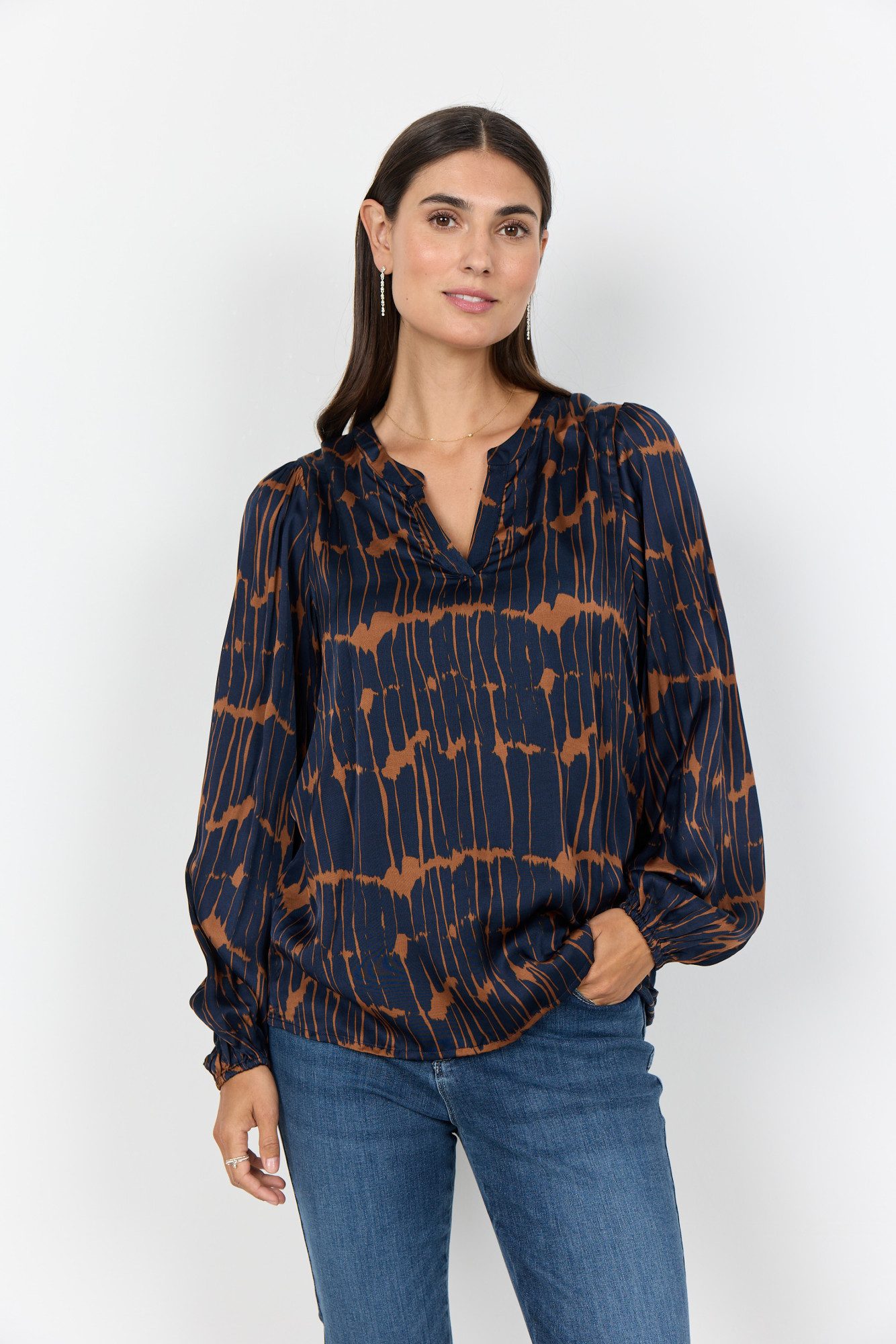Shirtbluse SC-Arlette