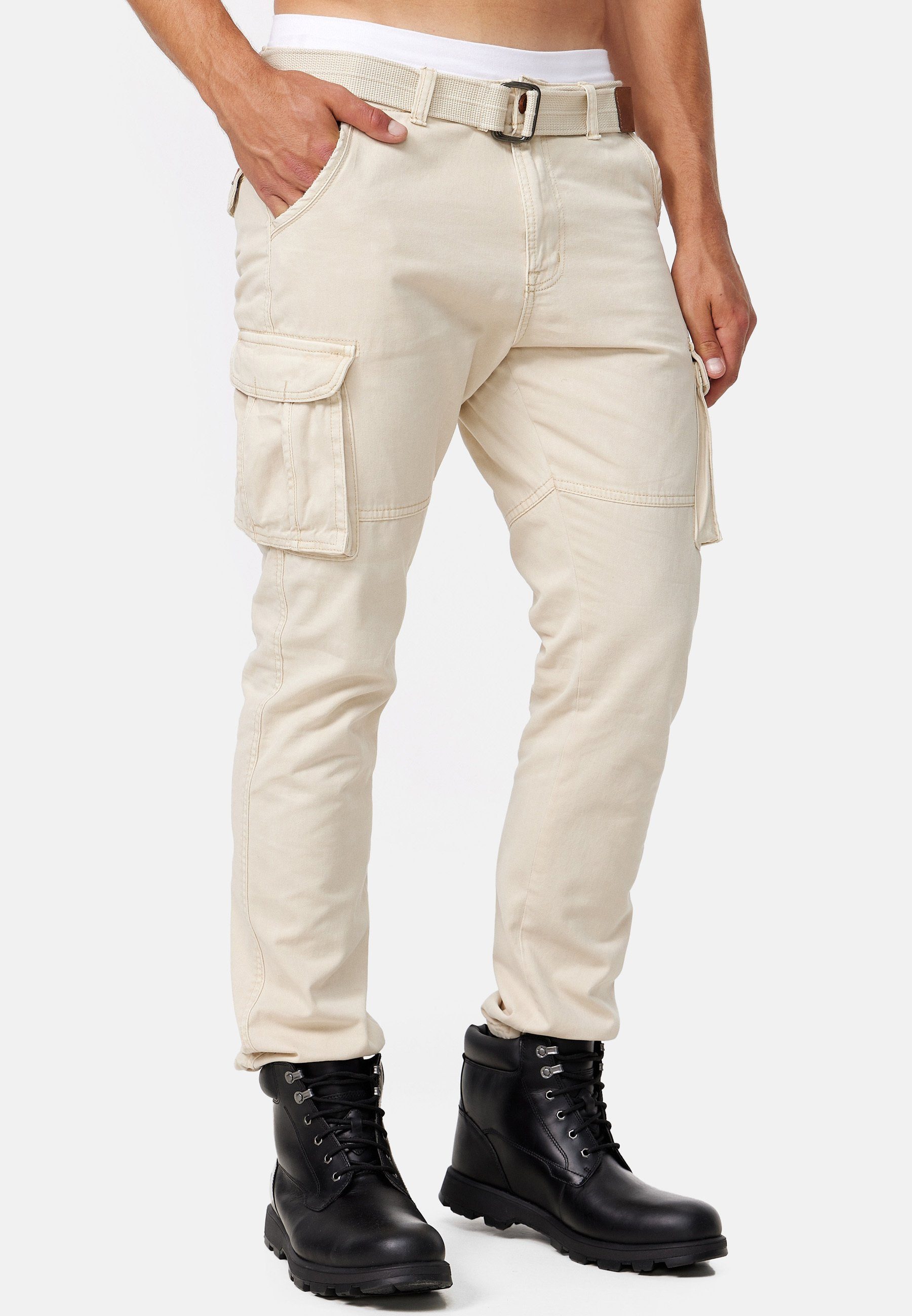 Indicode Cargohose William