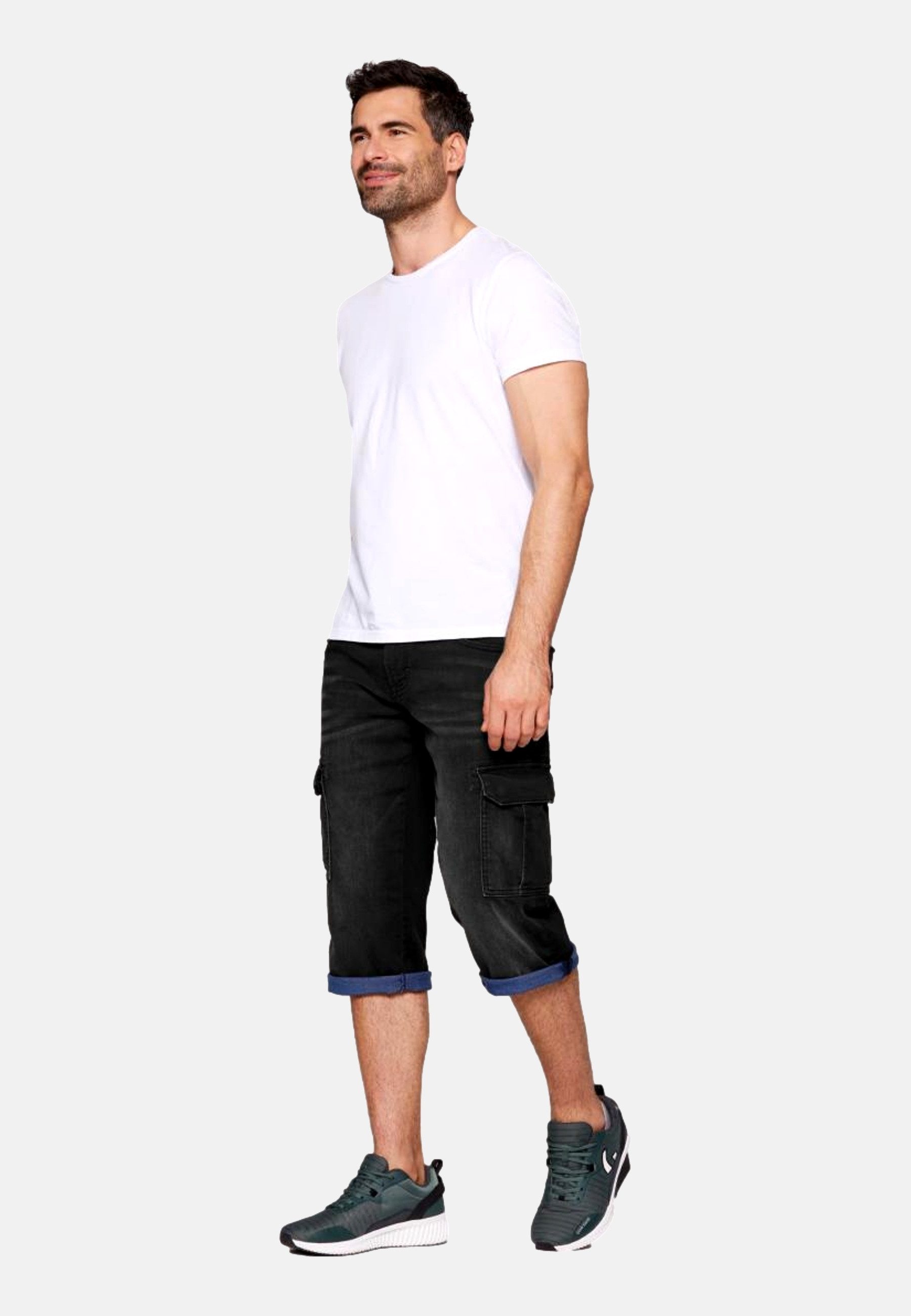 CAMP DAVID Jeansshorts Jeansshorts Kurzhose (1-tlg) günstig online kaufen