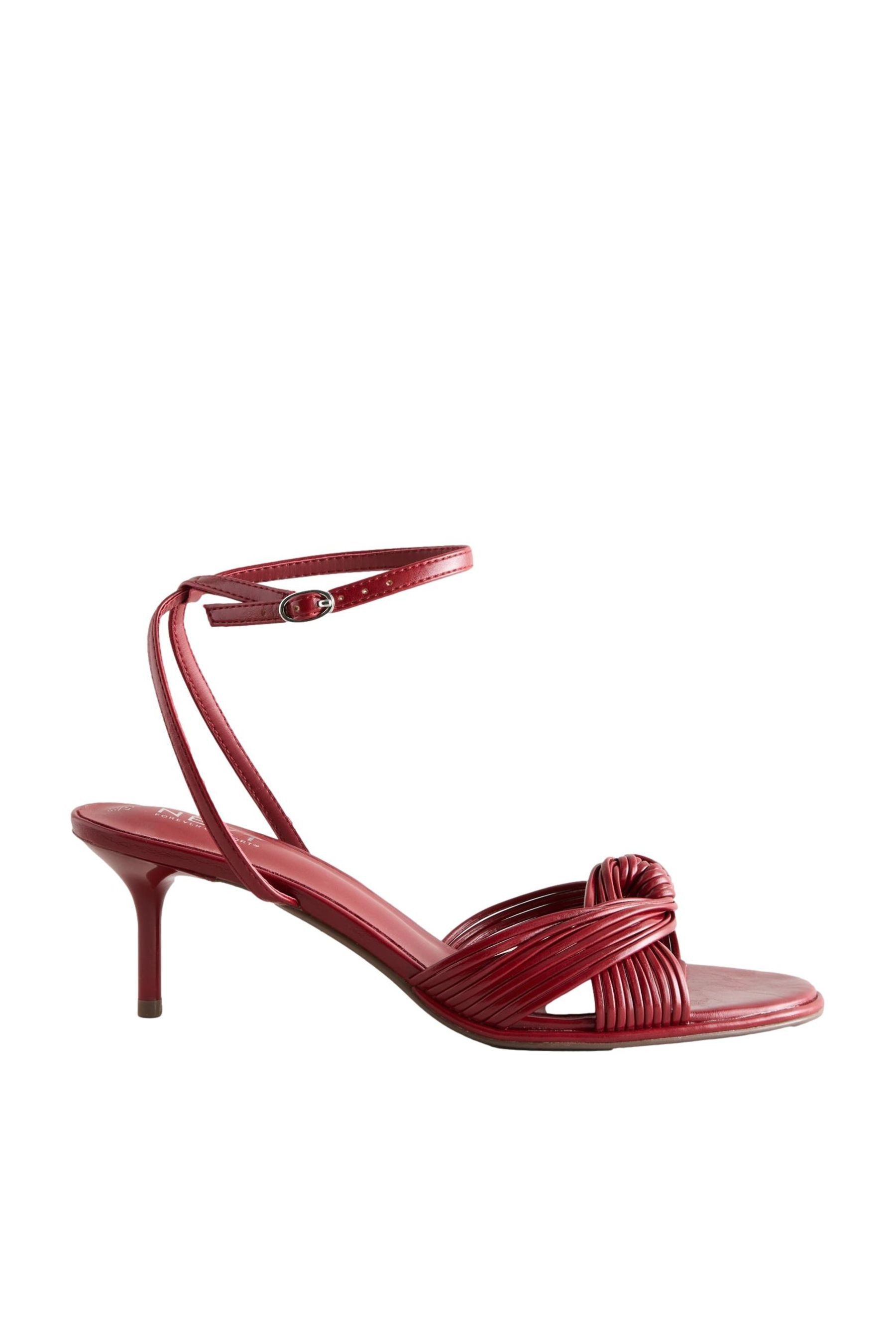 Forever Comfort® Sandaletten mit Metallbesatz Sandalette
