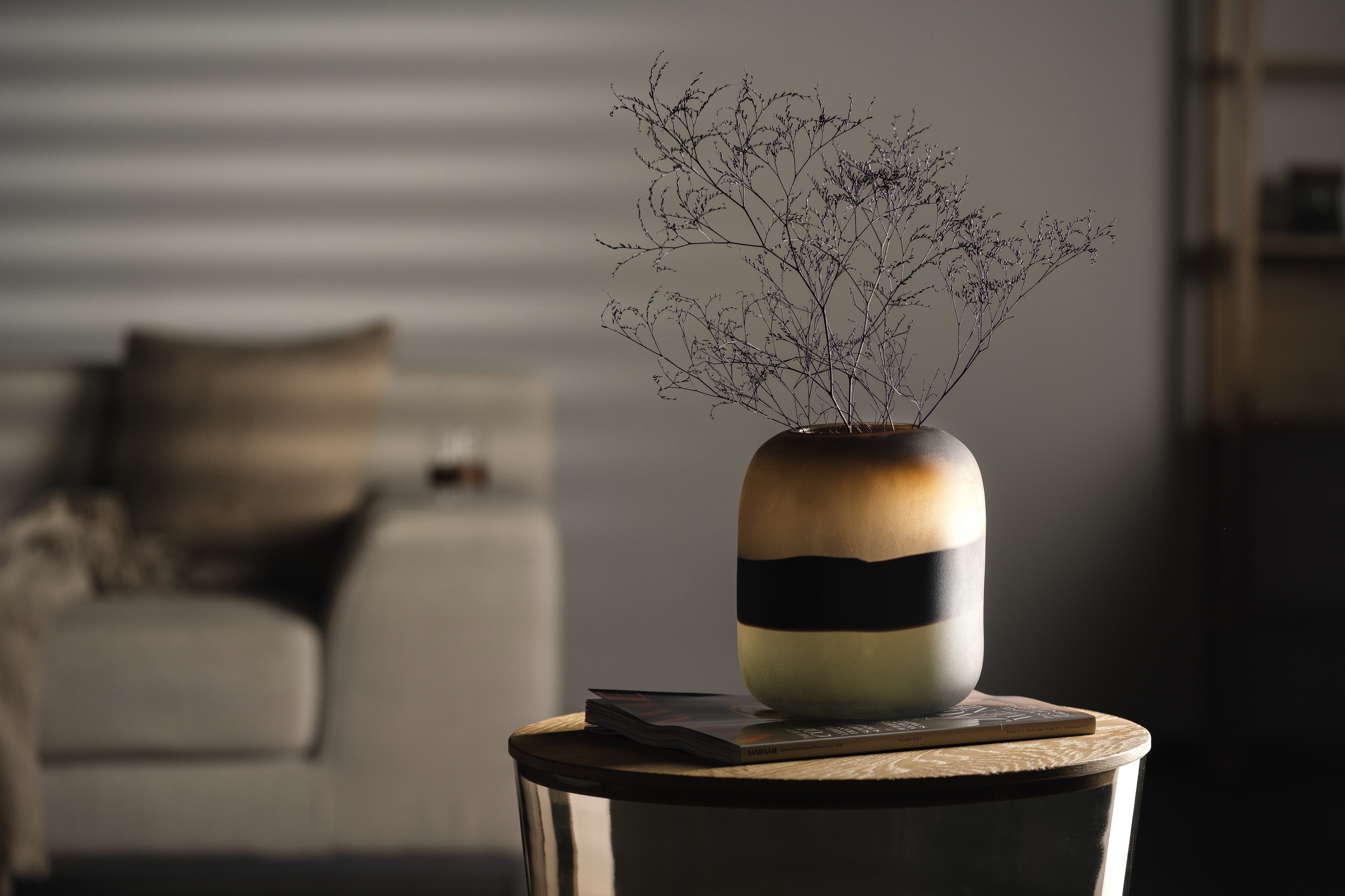 LEONARDO Dekovase GK/Vase CORSO SABBIA, aus günstig online kaufen