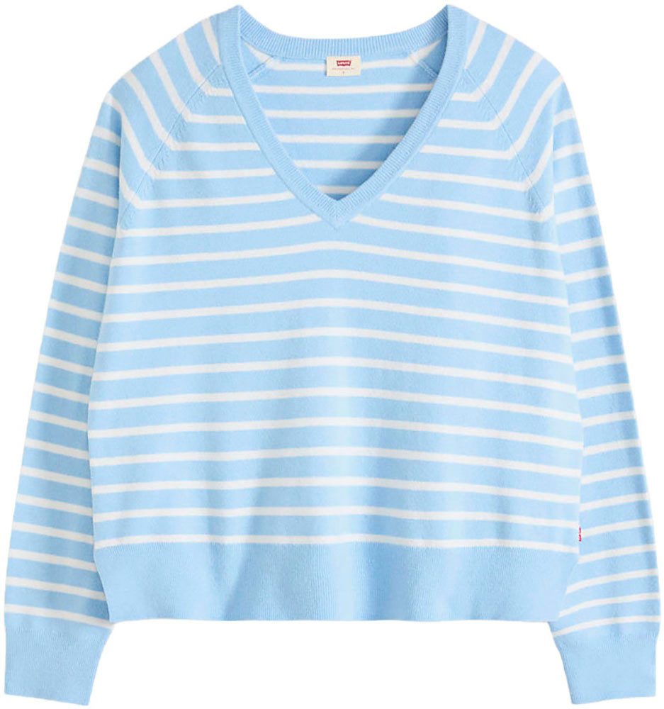 PARISIENNE STRIPE GLACIER LAKE