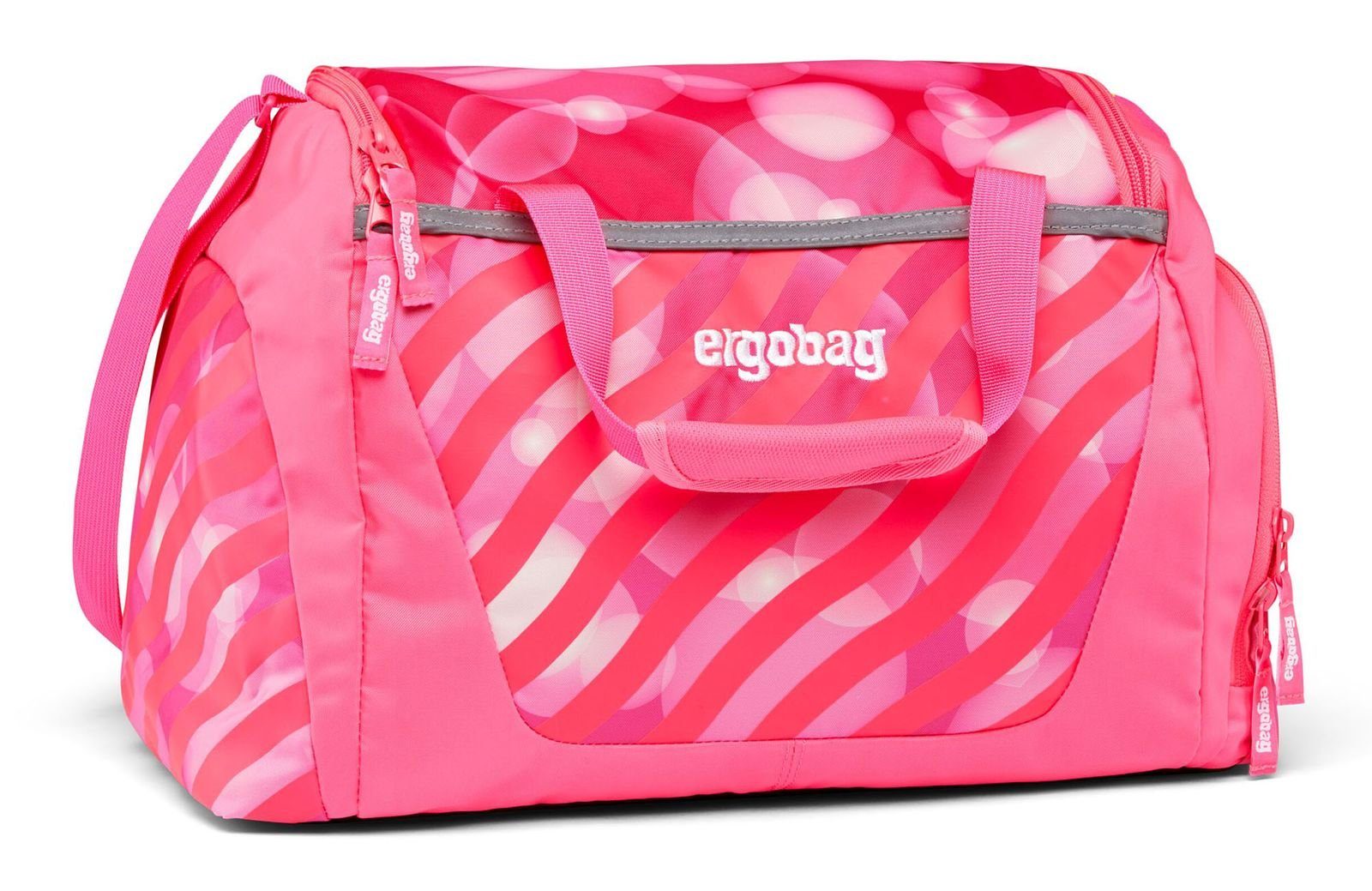 KuntBärbuntes Einhorn - Pink