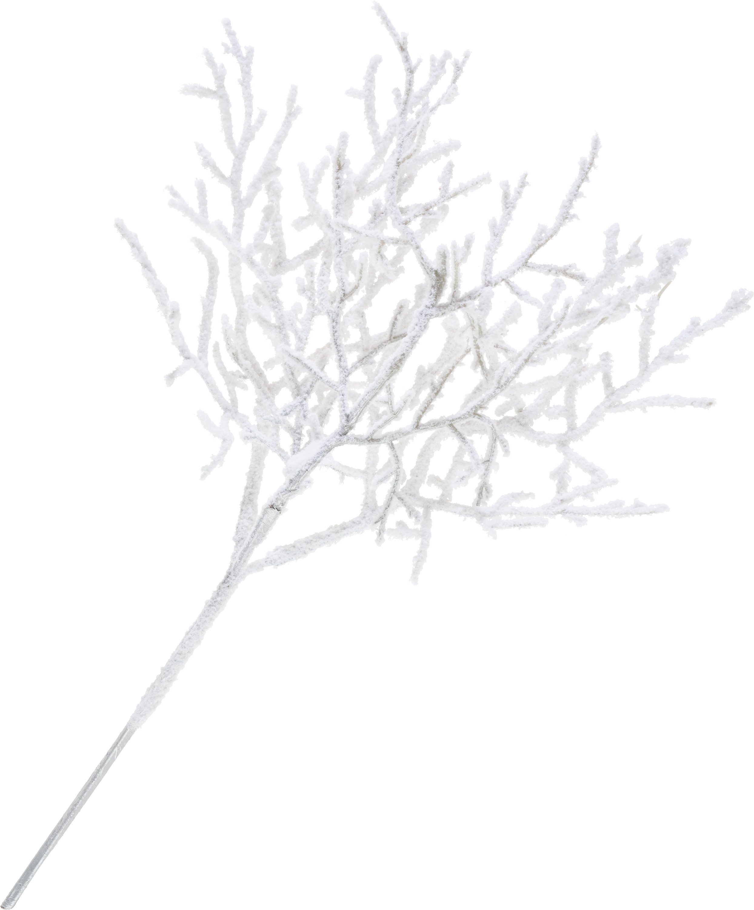 Kunstzweig Winter, DPI, L 38 cm günstig online kaufen