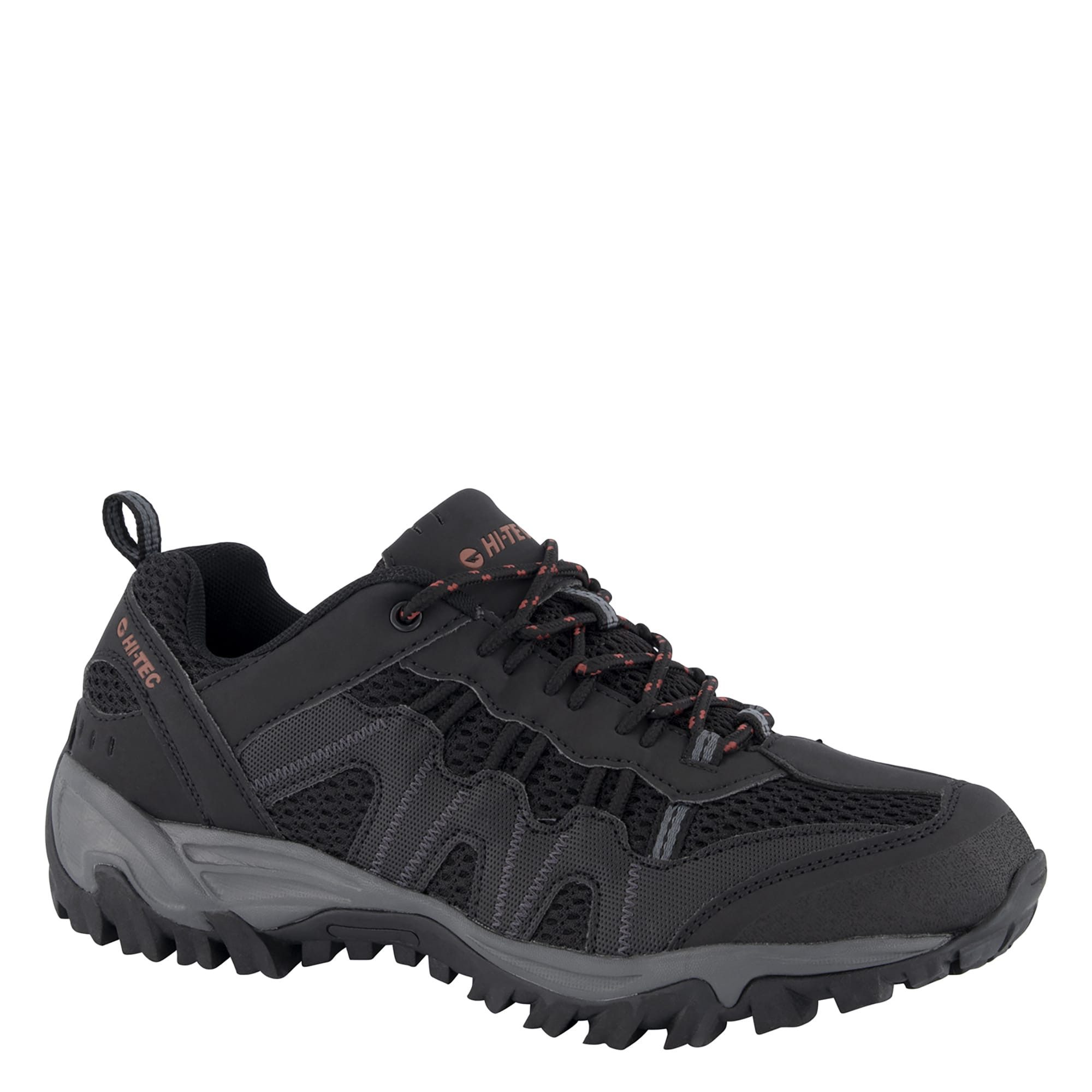 Hi-Tec Jaguar schwarz Herren Wanderschuh günstig online kaufen